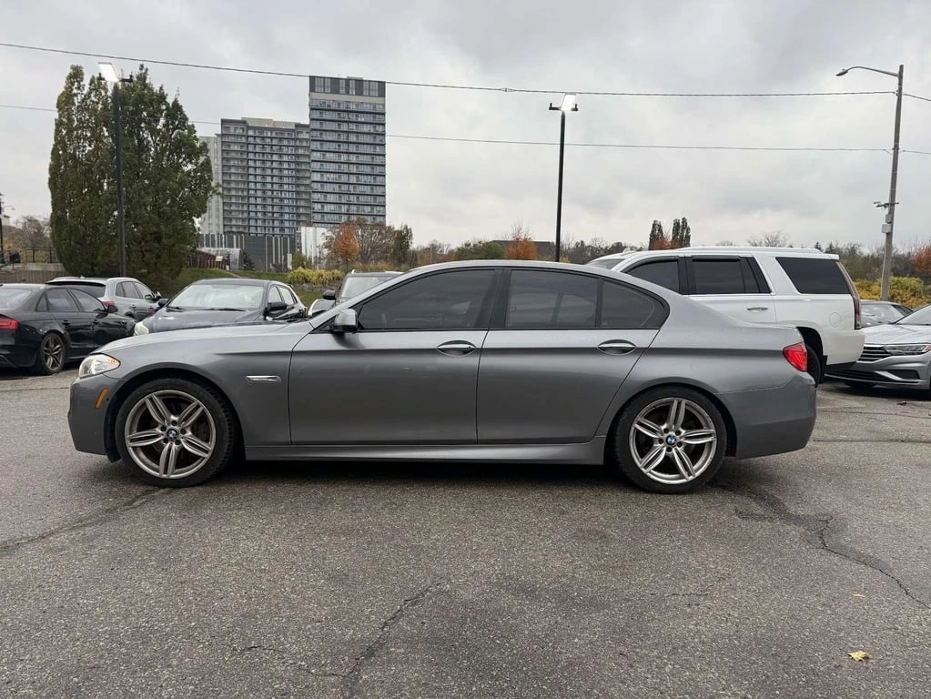 BMW 535 * xDrive * CARFAX * ЦЕНА ДО БГ - изображение 4