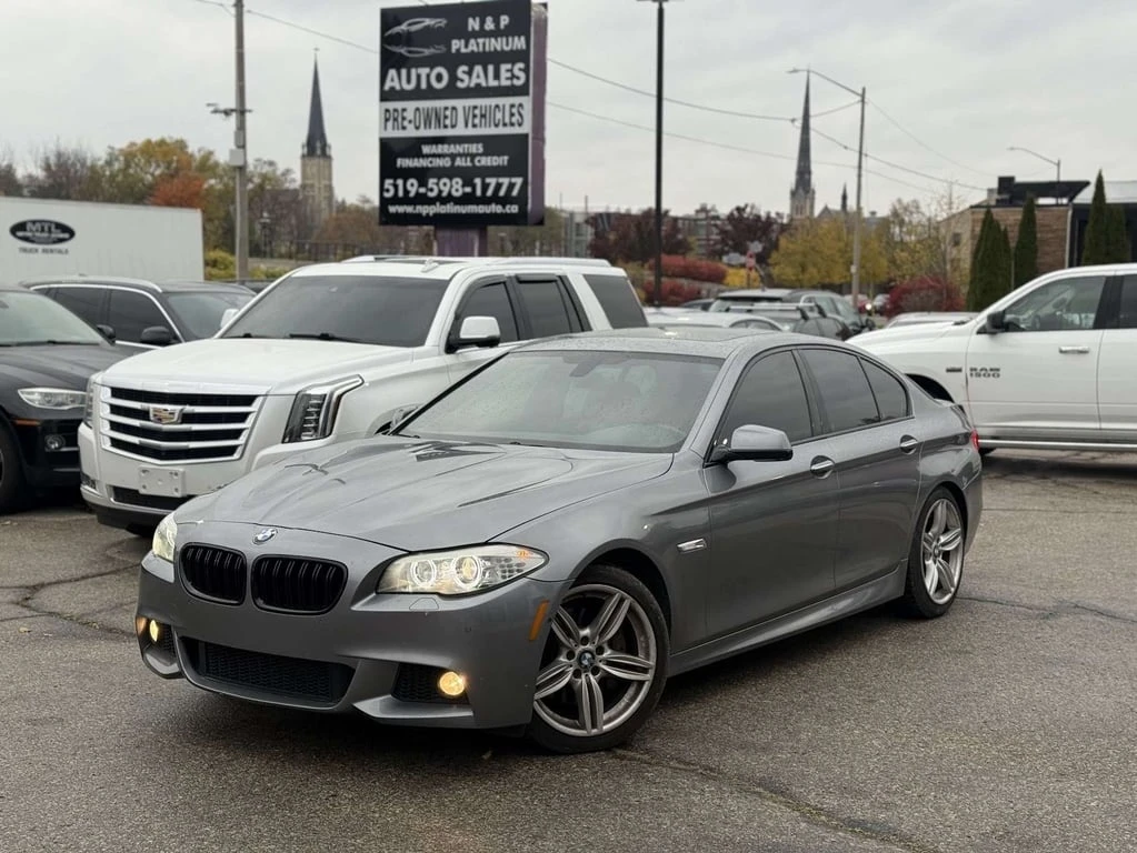 BMW 535 * xDrive * CARFAX * ���� �� �� | Mobile.bg � ����������� 1