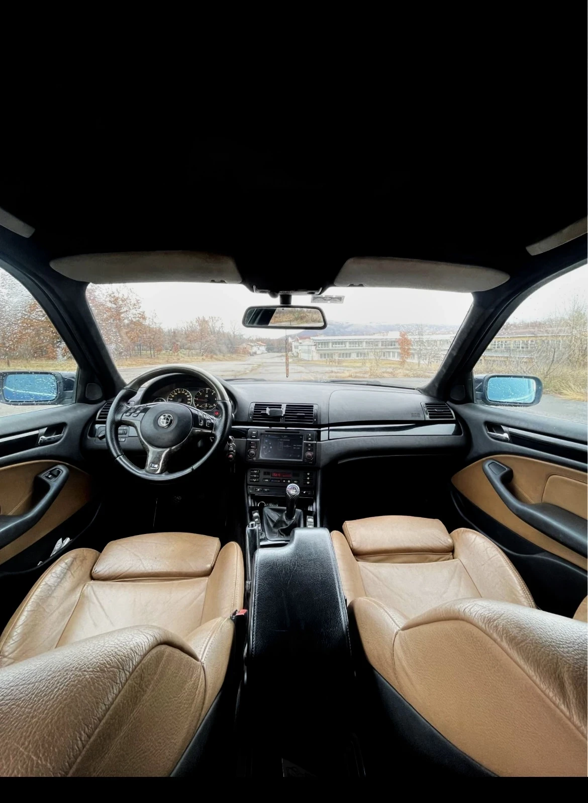 BMW 330 330D за части - изображение 5