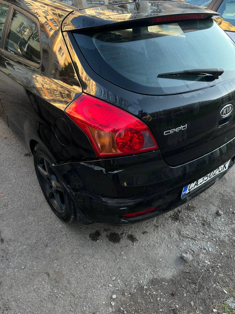 Kia Pro ceed, снимка 4 - Автомобили и джипове - 53712845