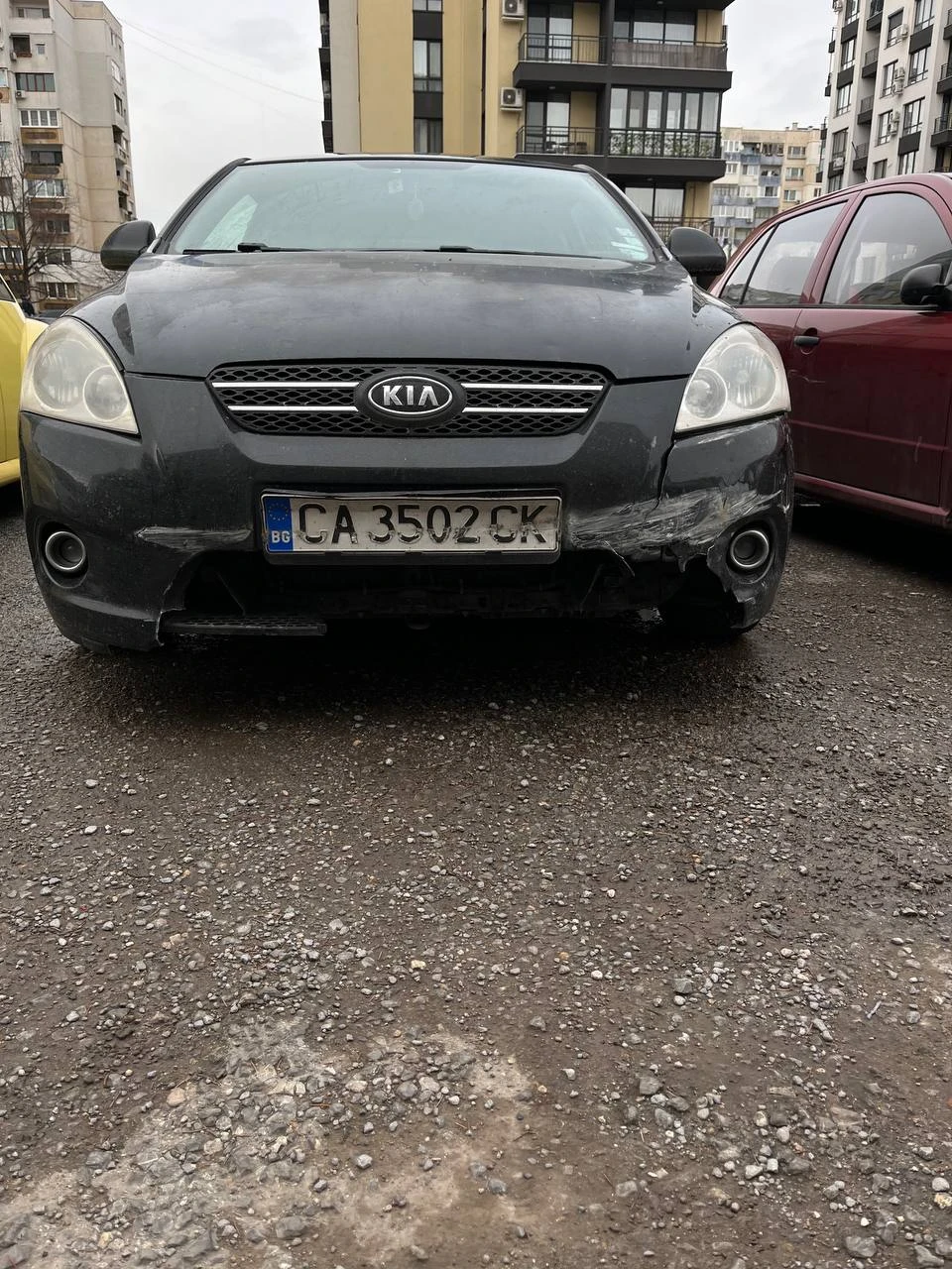 Kia Pro ceed, снимка 9 - Автомобили и джипове - 53712845