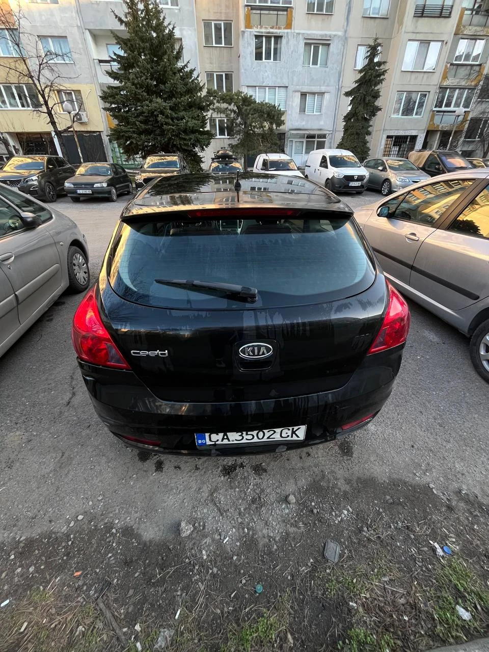 Kia Pro ceed, снимка 5 - Автомобили и джипове - 53712845