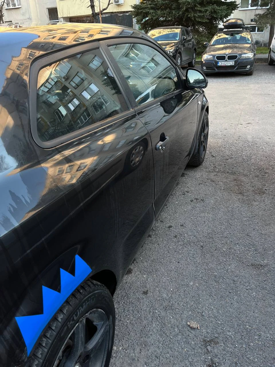 Kia Pro ceed, снимка 3 - Автомобили и джипове - 53712845