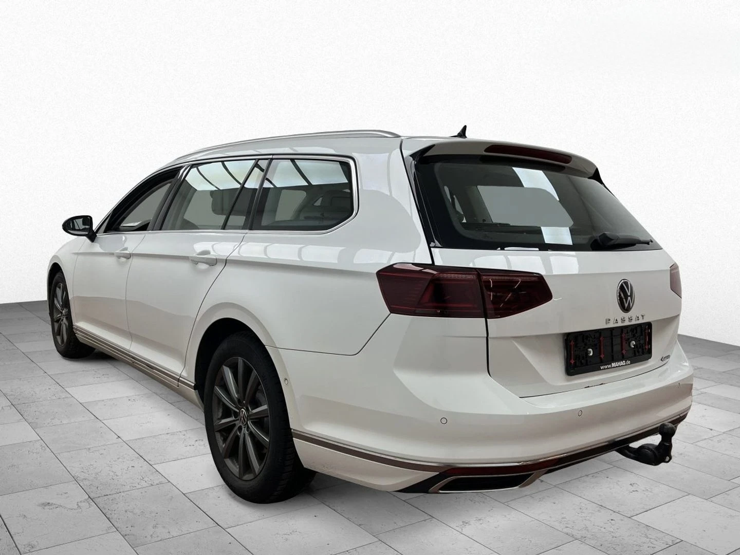 VW Passat 2.0 TDI / 4 motion / реални КМ, снимка 3 - Автомобили и джипове - 53815822