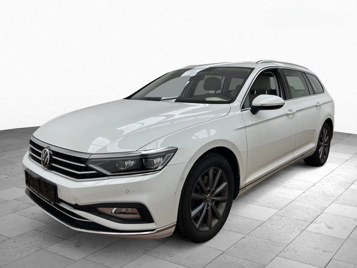 VW Passat 2.0 TDI / 4 motion / реални КМ | Auto.bg — изображение 1