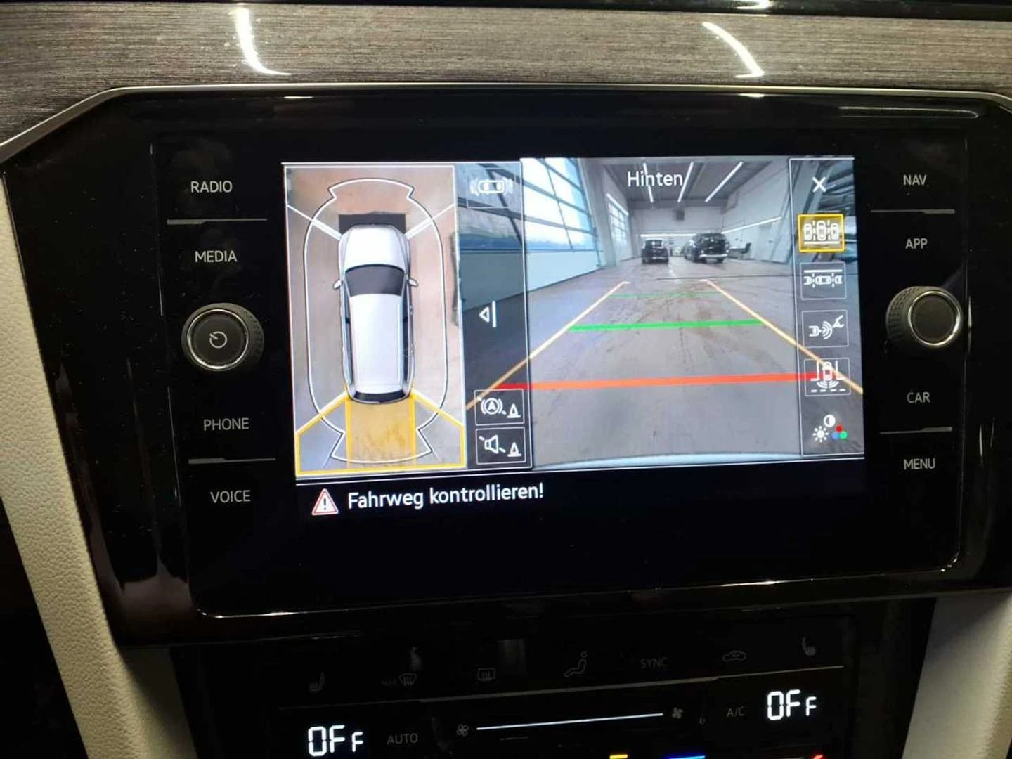 VW Passat 2.0 TDI / 4 motion / реални КМ, снимка 12 - Автомобили и джипове - 53815822