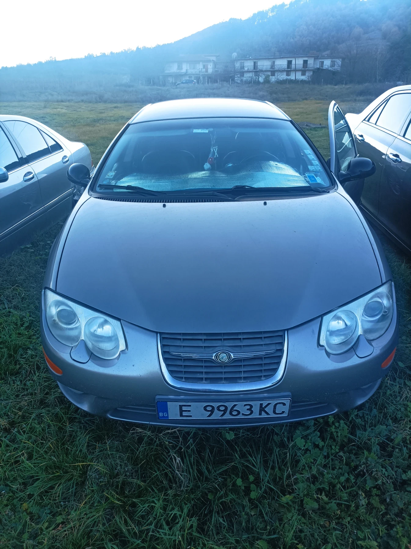 Chrysler 300m 2, 7, снимка 5 - Автомобили и джипове - 53906239