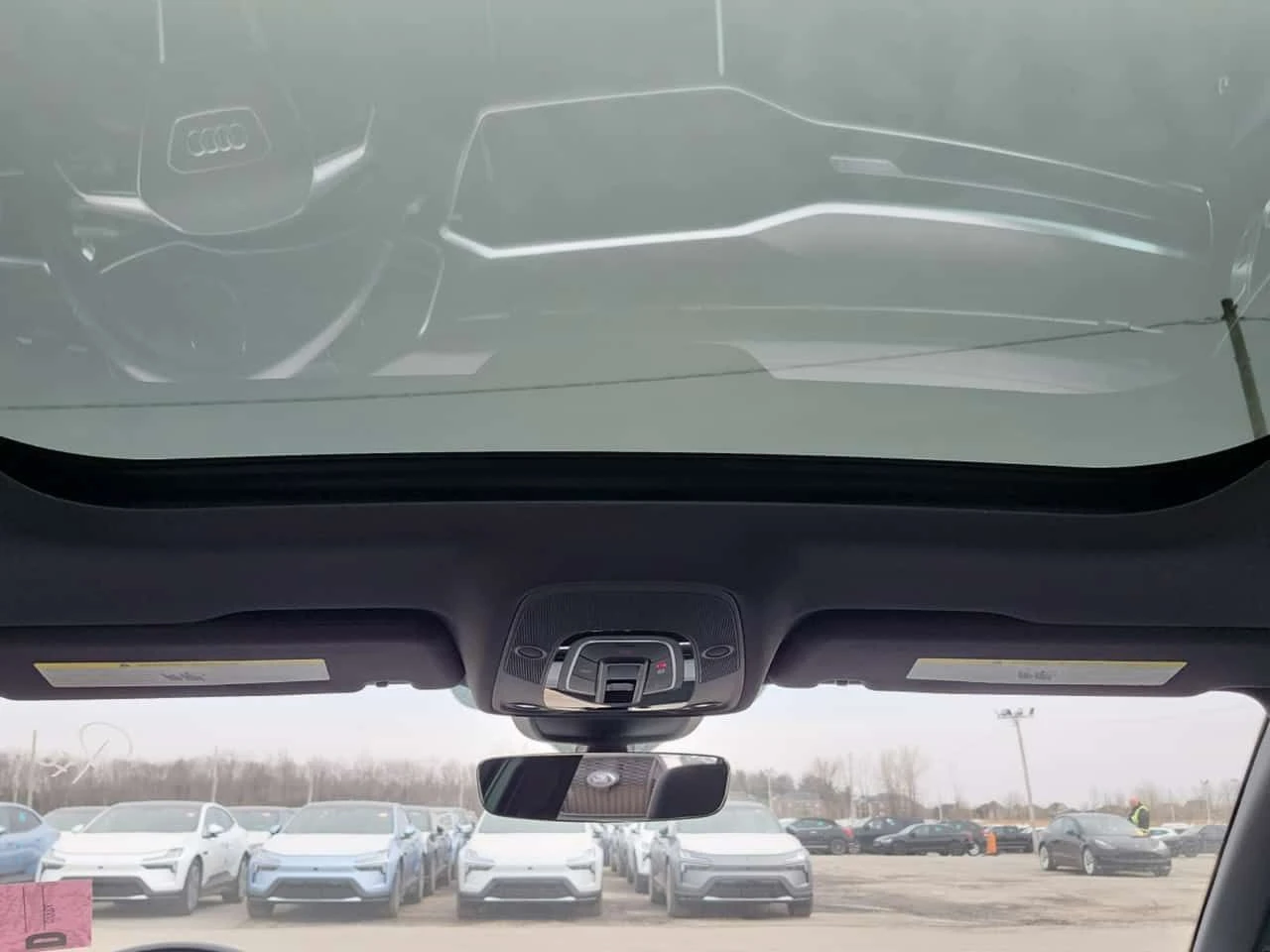 Audi A6 55TFSI S-Line * PROGRESSIV * CARFAX * Без инцидент, снимка 11 - Автомобили и джипове - 54037316