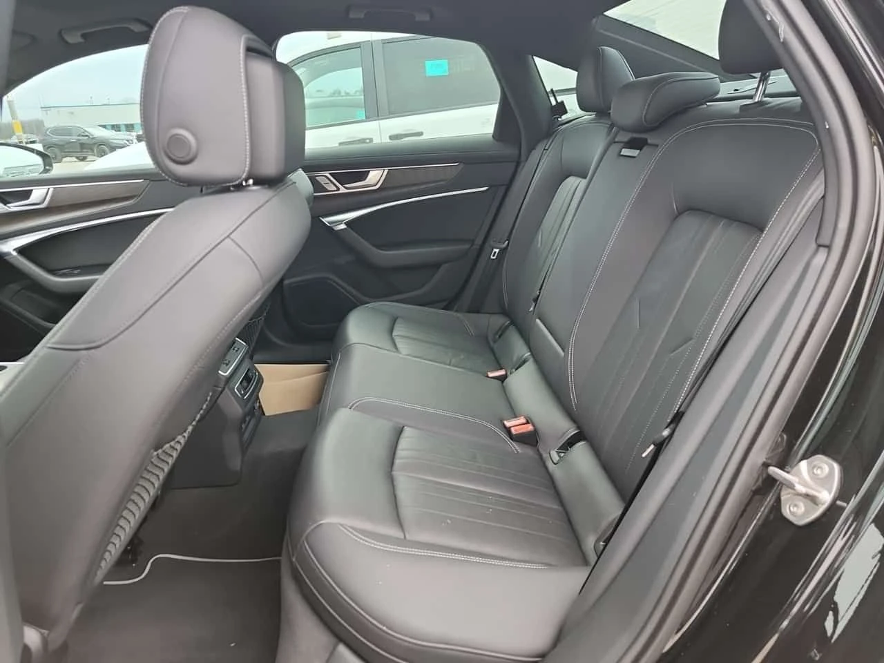 Audi A6 55TFSI S-Line * PROGRESSIV * CARFAX * Без инцидент, снимка 9 - Автомобили и джипове - 54037316