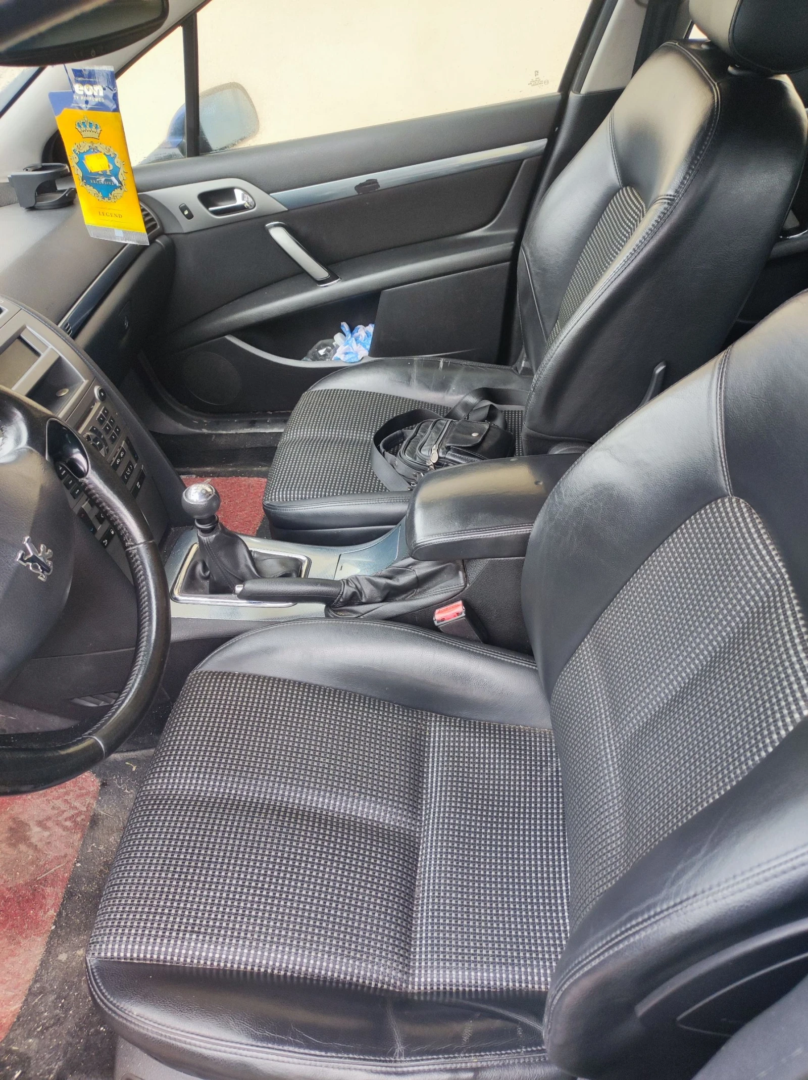 Peugeot 407 SW, снимка 7 - Автомобили и джипове - 54173542