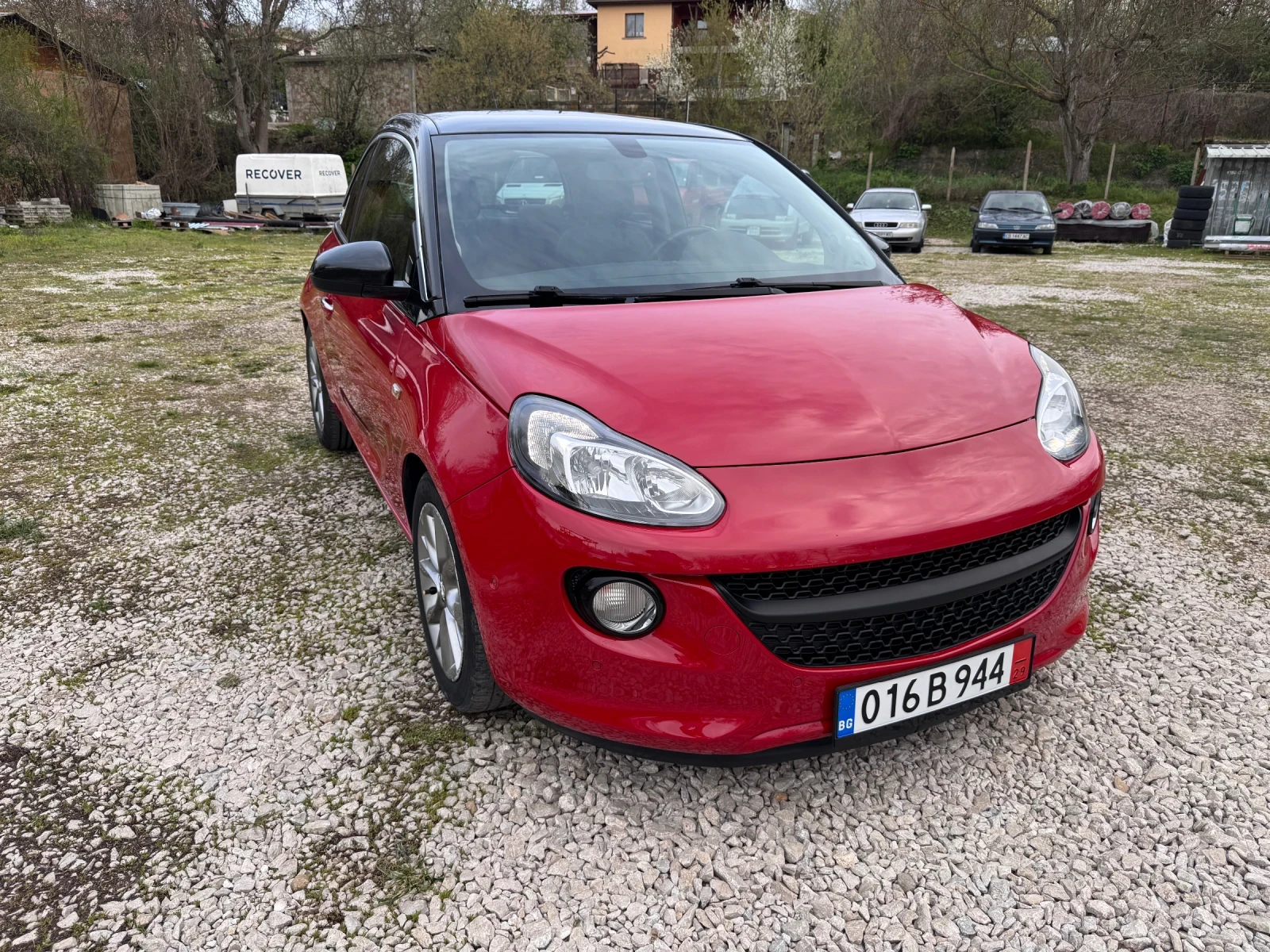 Opel Adam 1.4 i /134000 km./ PANORAMA / LED, снимка 3 - Автомобили и джипове - 54208853