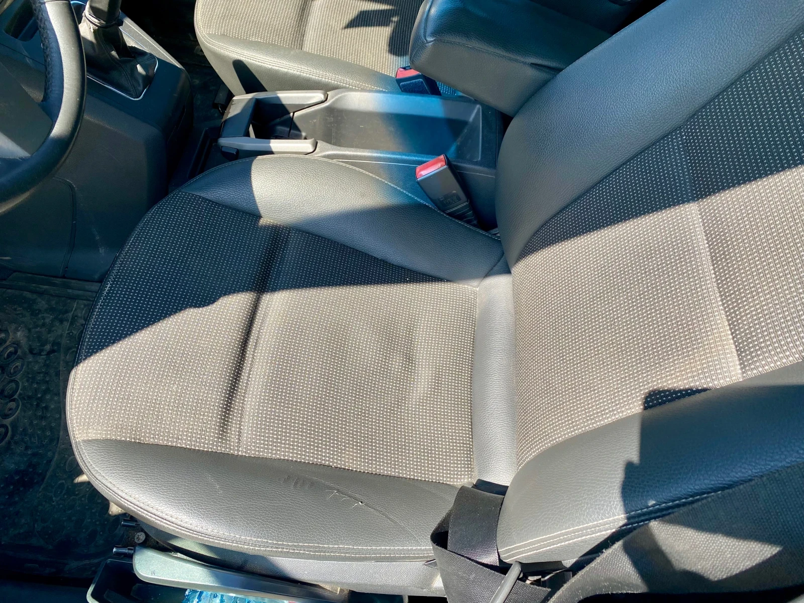 Opel Zafira Бензин газ, снимка 8 - Автомобили и джипове - 54284131