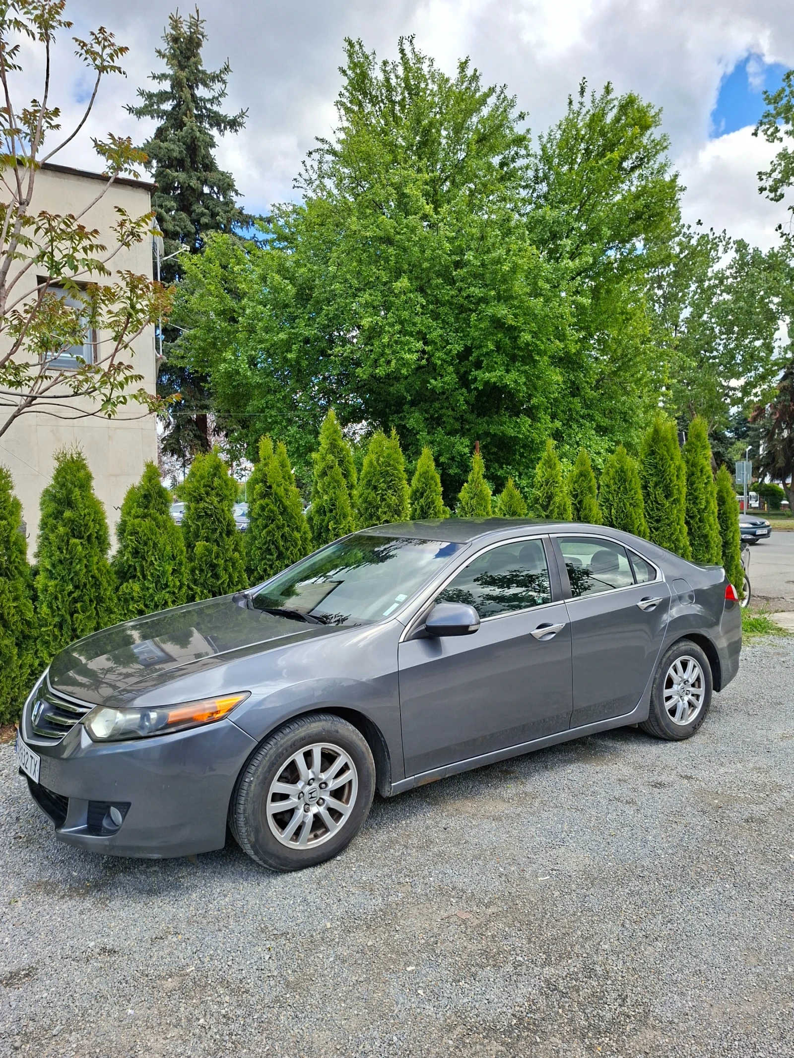 Honda Accord, снимка 8 - Автомобили и джипове - 54380385