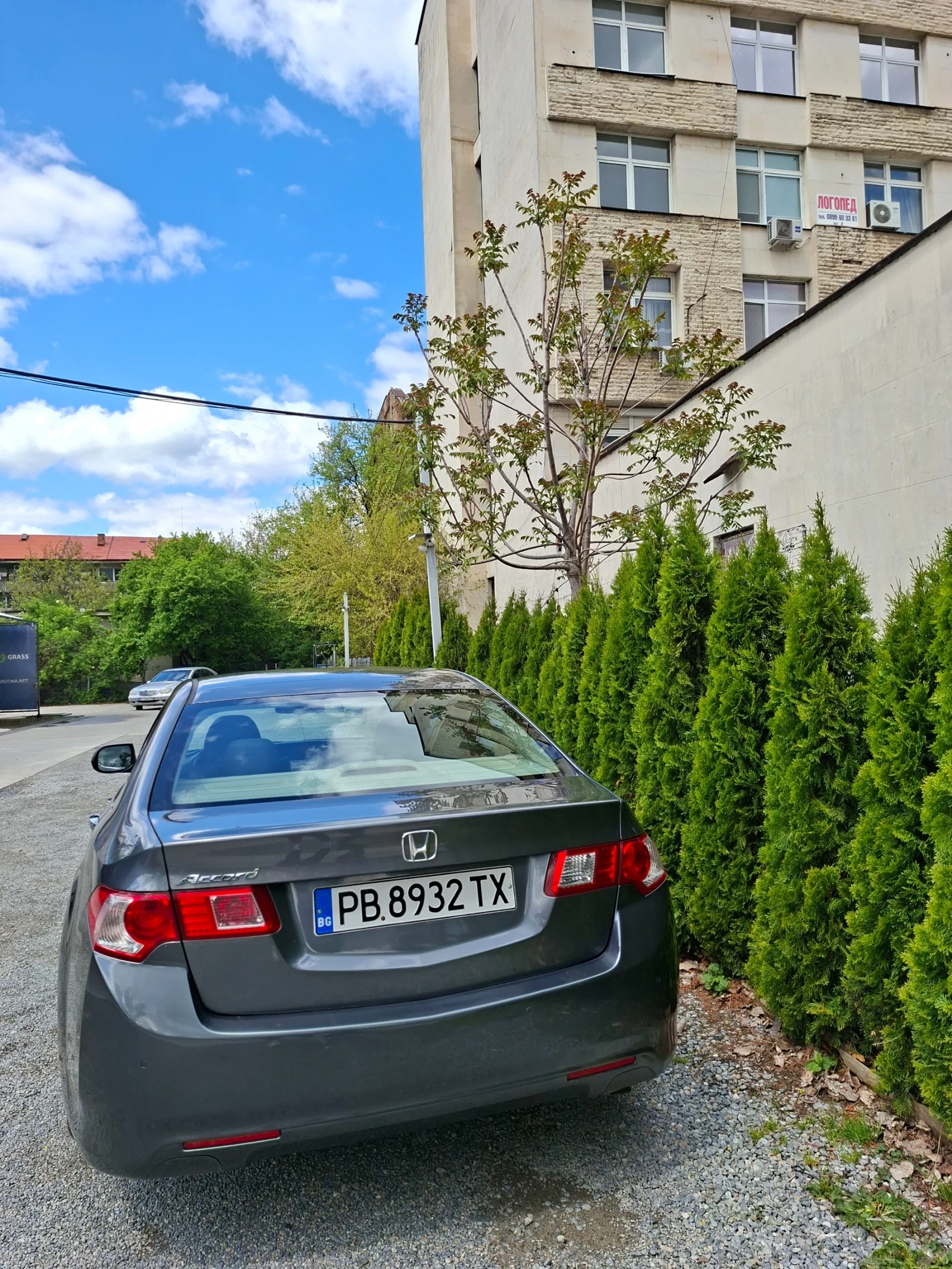 Honda Accord, снимка 4 - Автомобили и джипове - 54380385