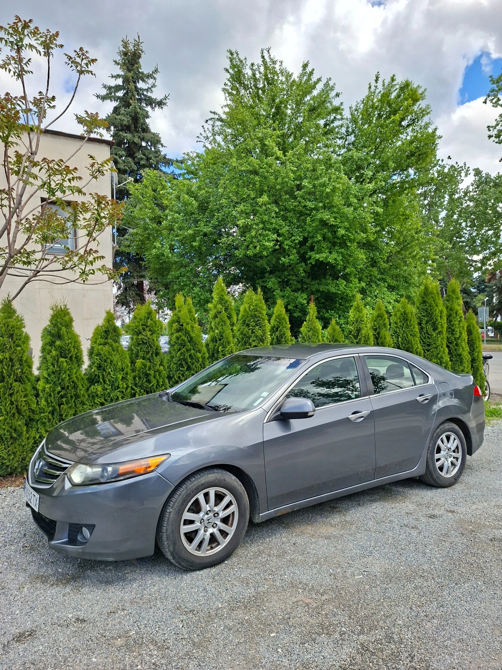 Honda Accord, снимка 2 - Автомобили и джипове - 54380385