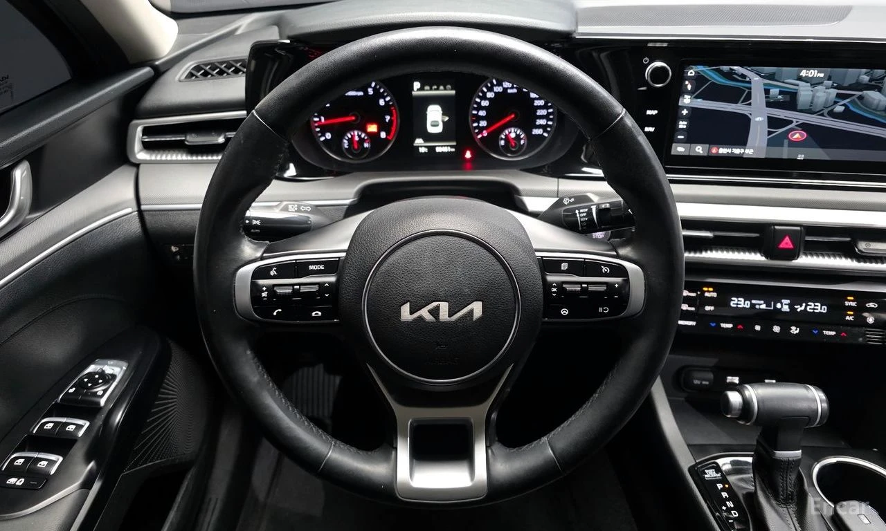 Kia K5 3RD Generation 2.0 LPI, снимка 7 - Автомобили и джипове - 54393017