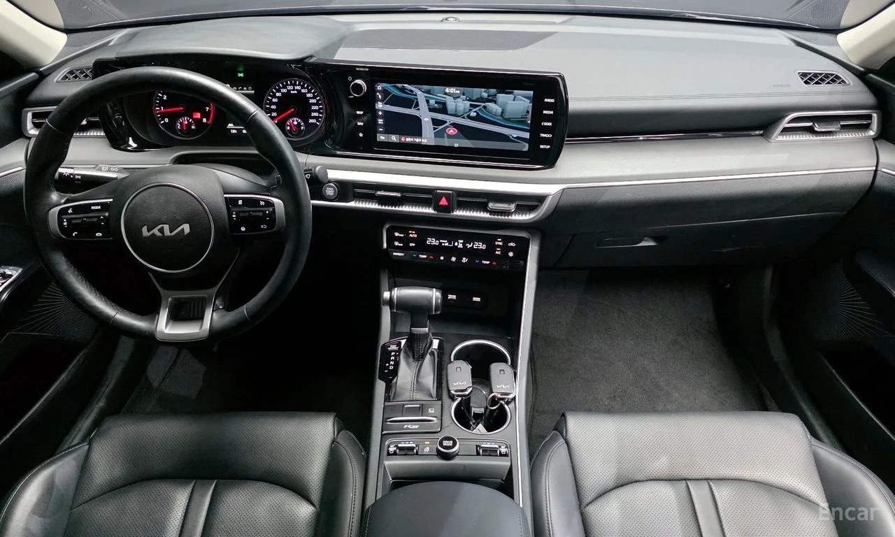 Kia K5 3RD Generation 2.0 LPI, снимка 4 - Автомобили и джипове - 54393017