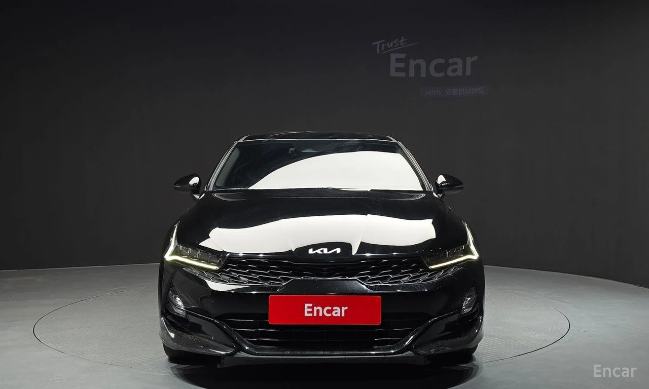 Kia K5 3RD Generation 2.0 LPI, снимка 3 - Автомобили и джипове - 54393017