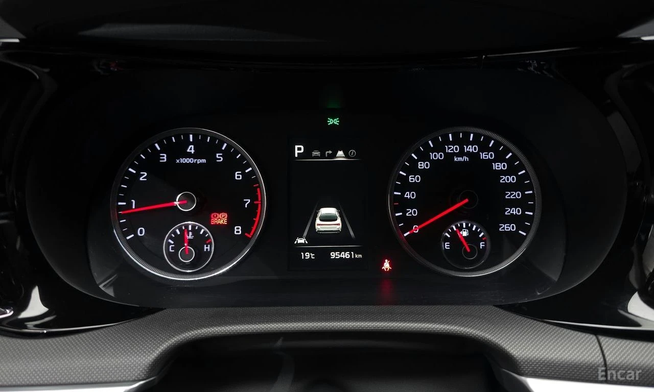 Kia K5 3RD Generation 2.0 LPI, снимка 5 - Автомобили и джипове - 54393017