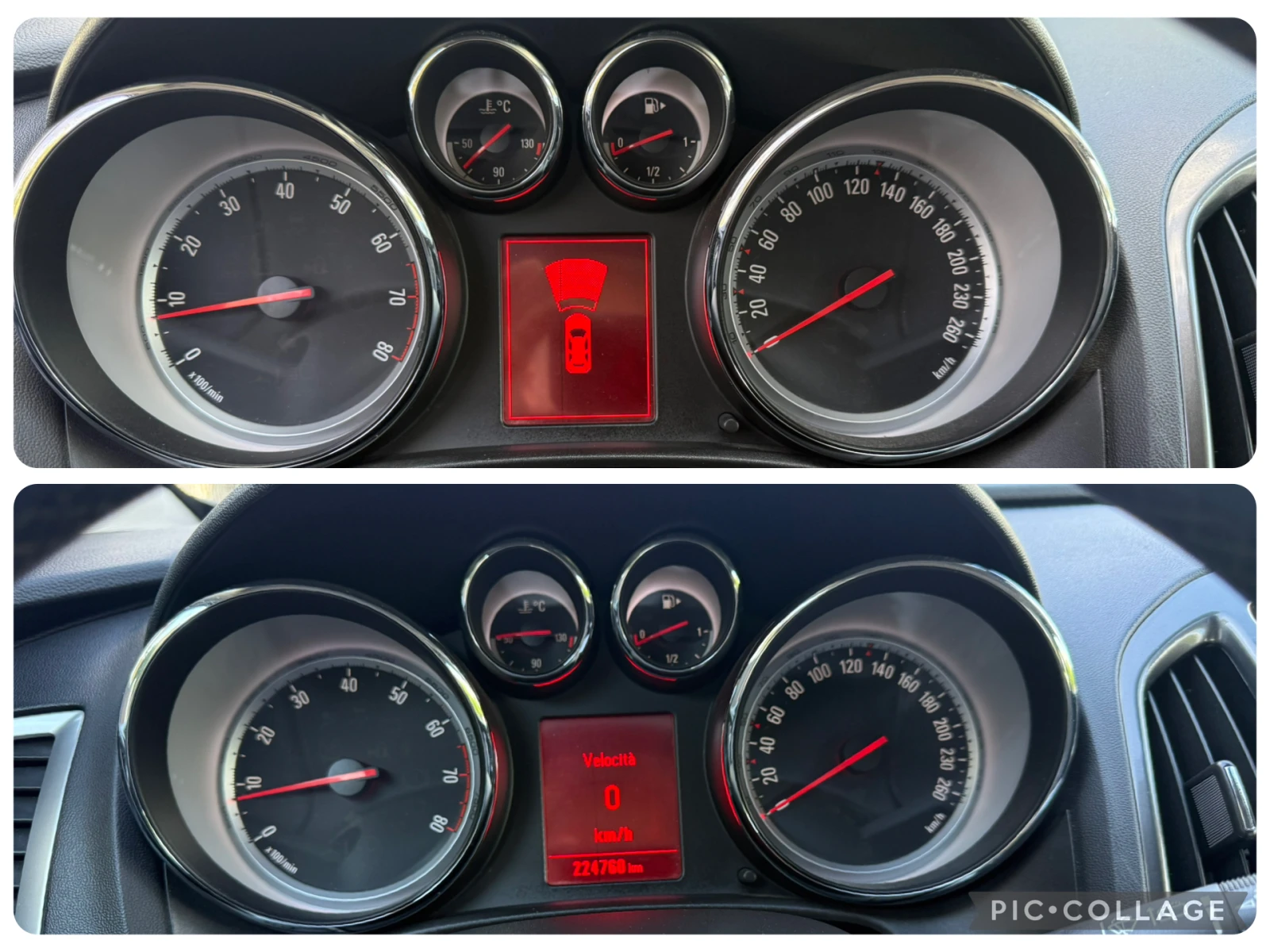 Opel Astra 1.4 LPG COSMO FACELIFT, снимка 13 - Автомобили и джипове - 54413880