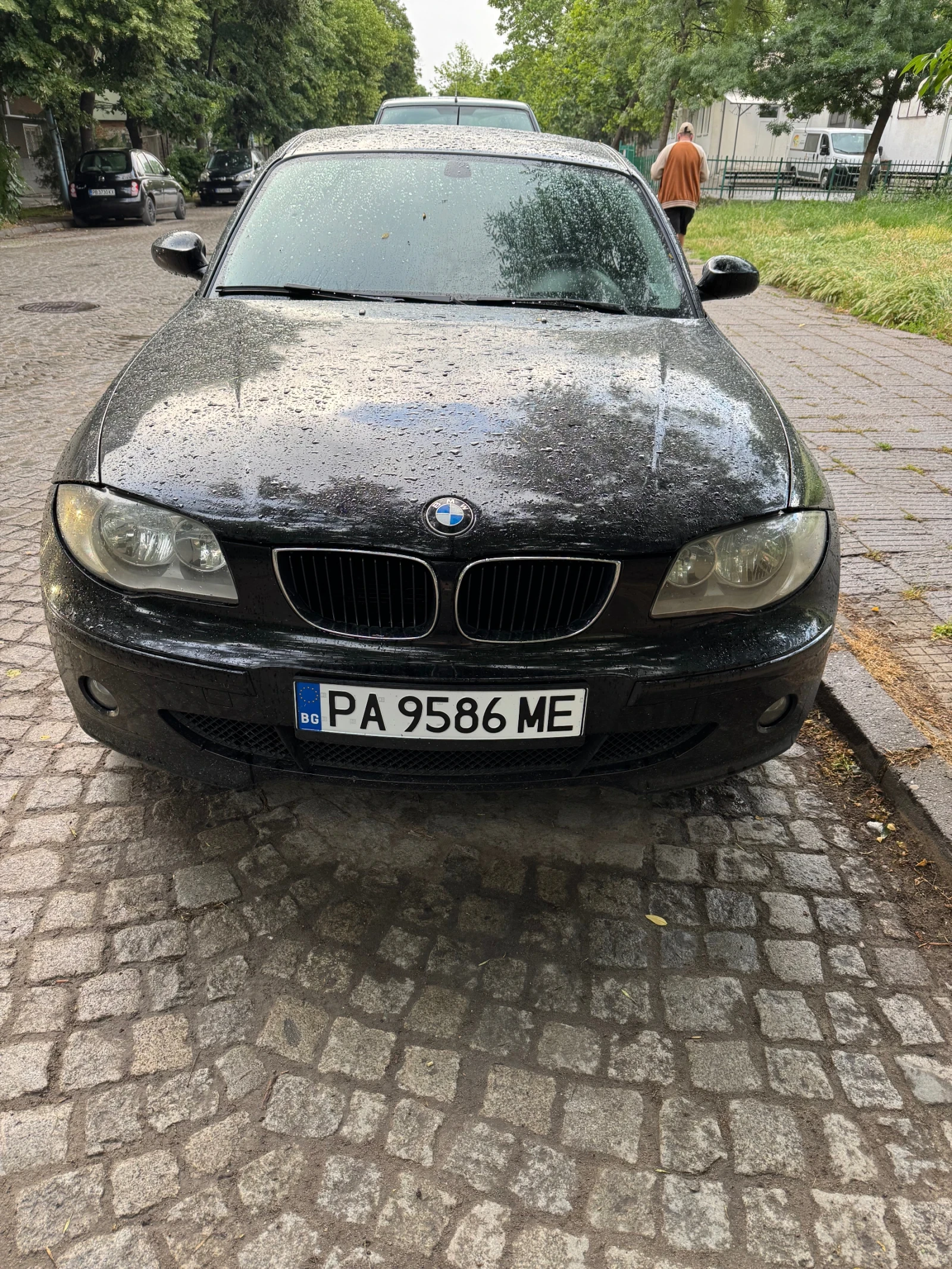 BMW 120 2.0 163 к.с.