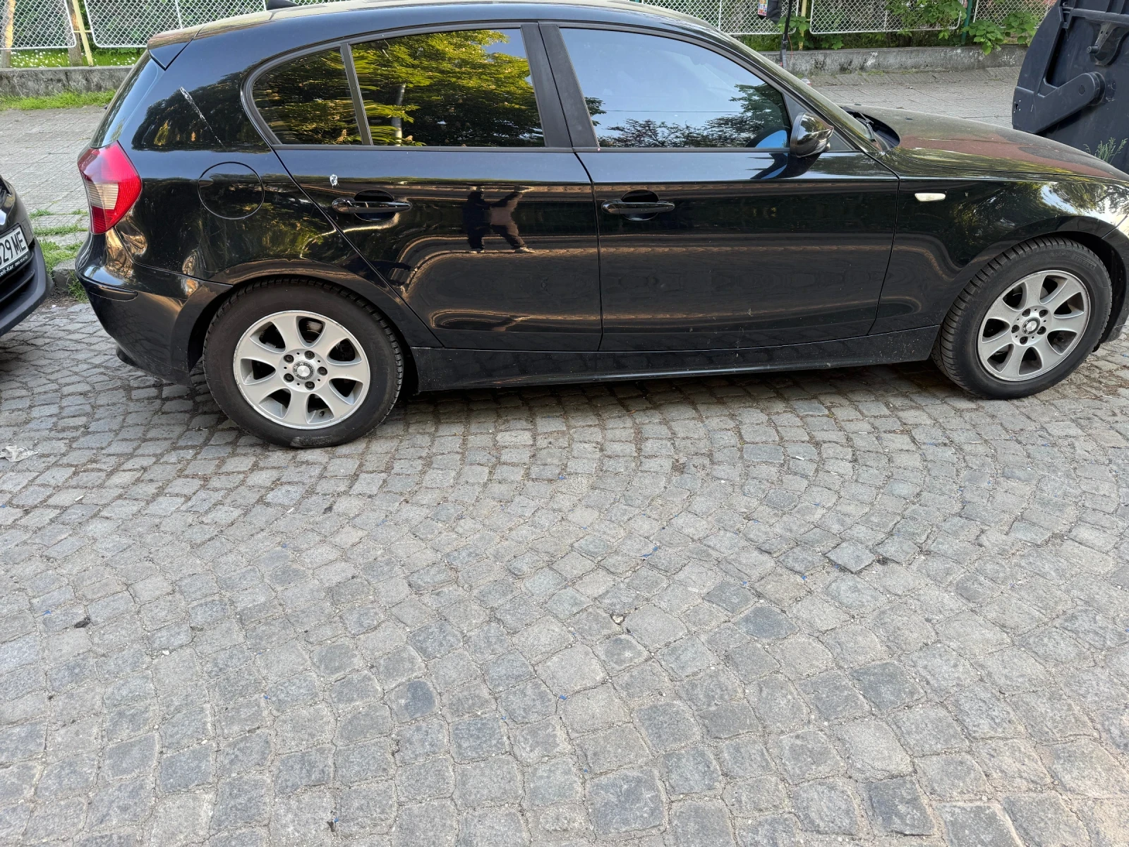 BMW 120 2.0 163 к.с., снимка 4 - Автомобили и джипове - 54430096