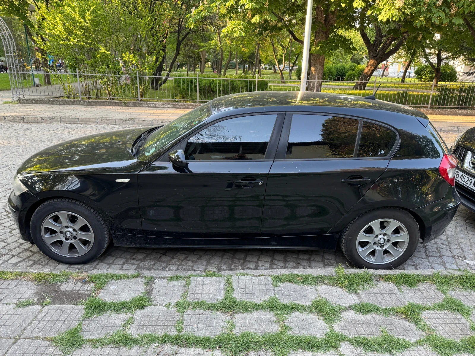 BMW 120 2.0 163 к.с., снимка 6 - Автомобили и джипове - 54430096