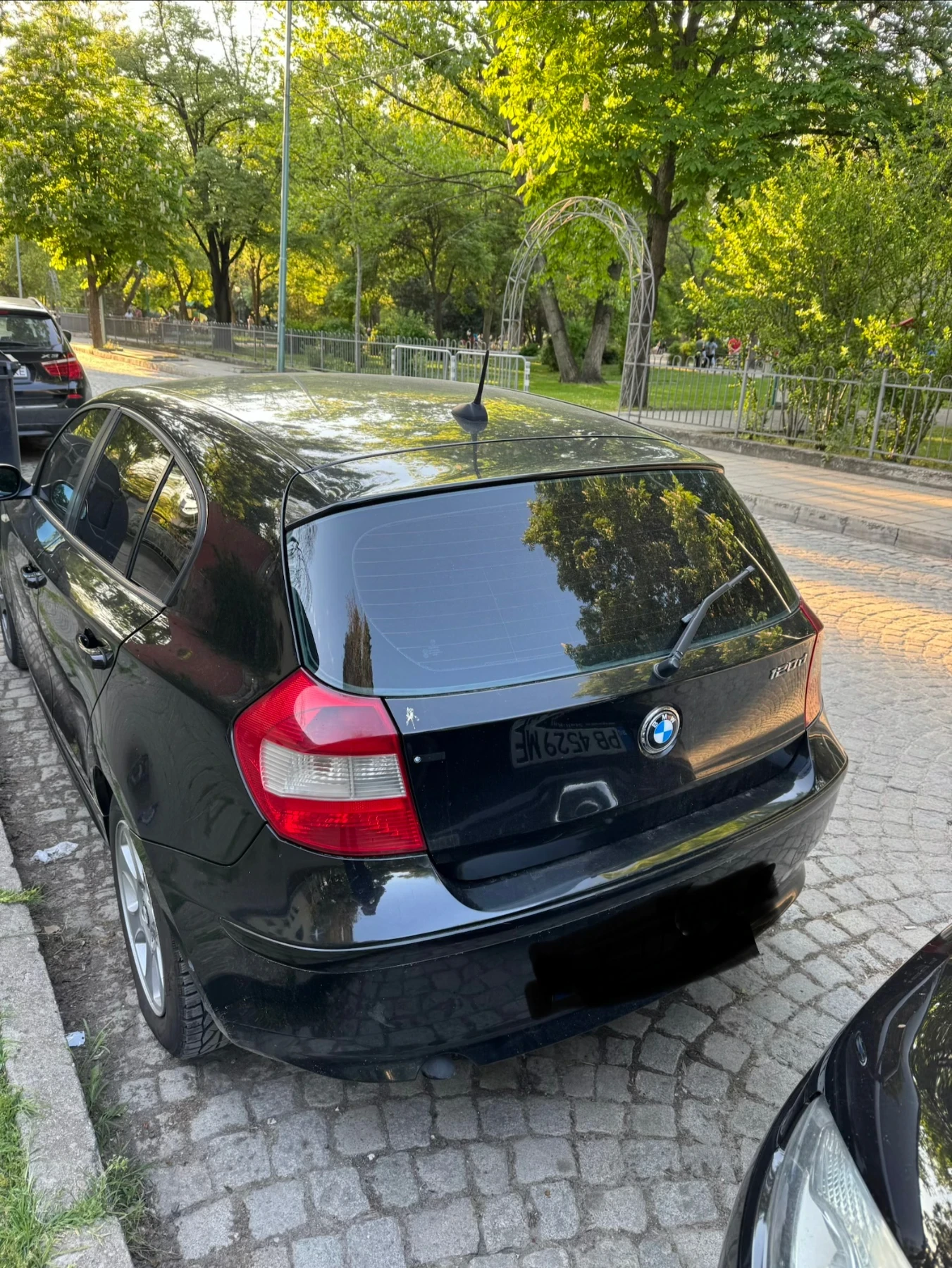 BMW 120 2.0 163 к.с., снимка 7 - Автомобили и джипове - 54430096