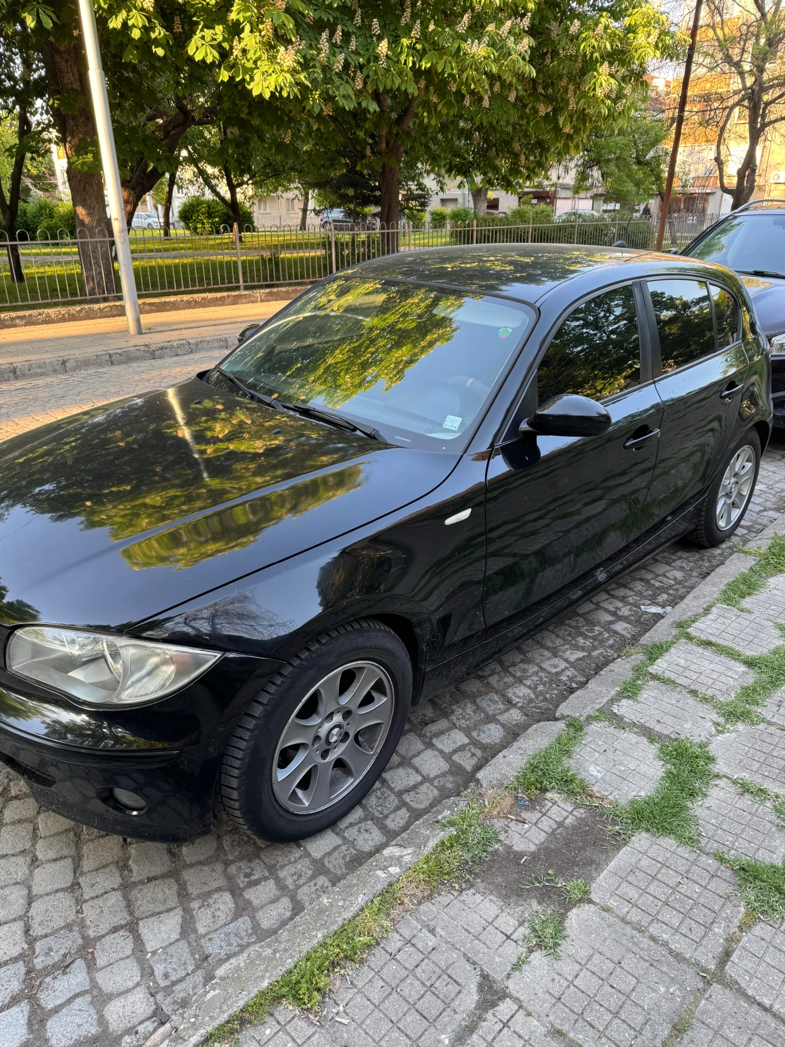 BMW 120 2.0 163 к.с., снимка 5 - Автомобили и джипове - 54430096