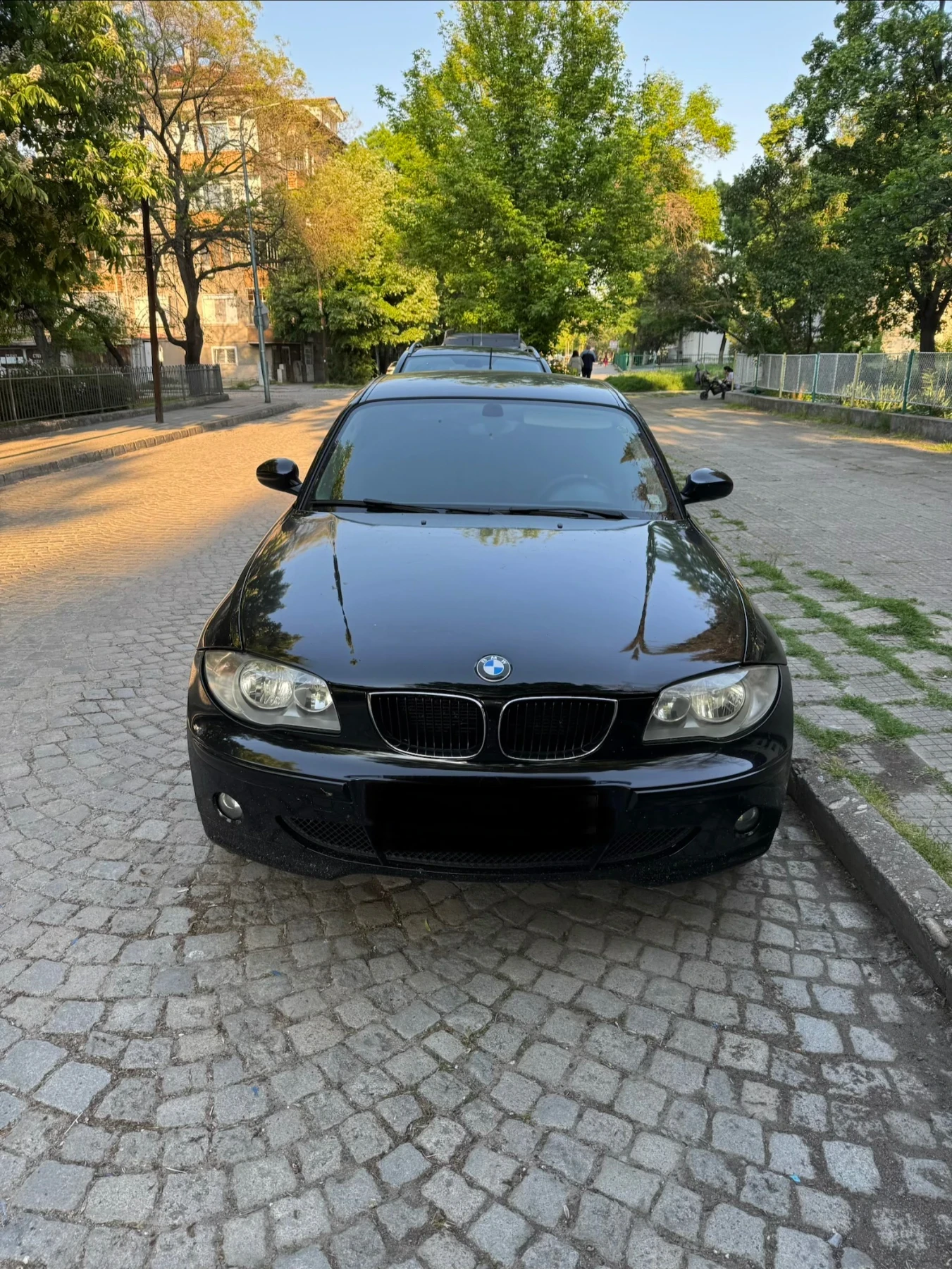 BMW 120 2.0 163 к.с.