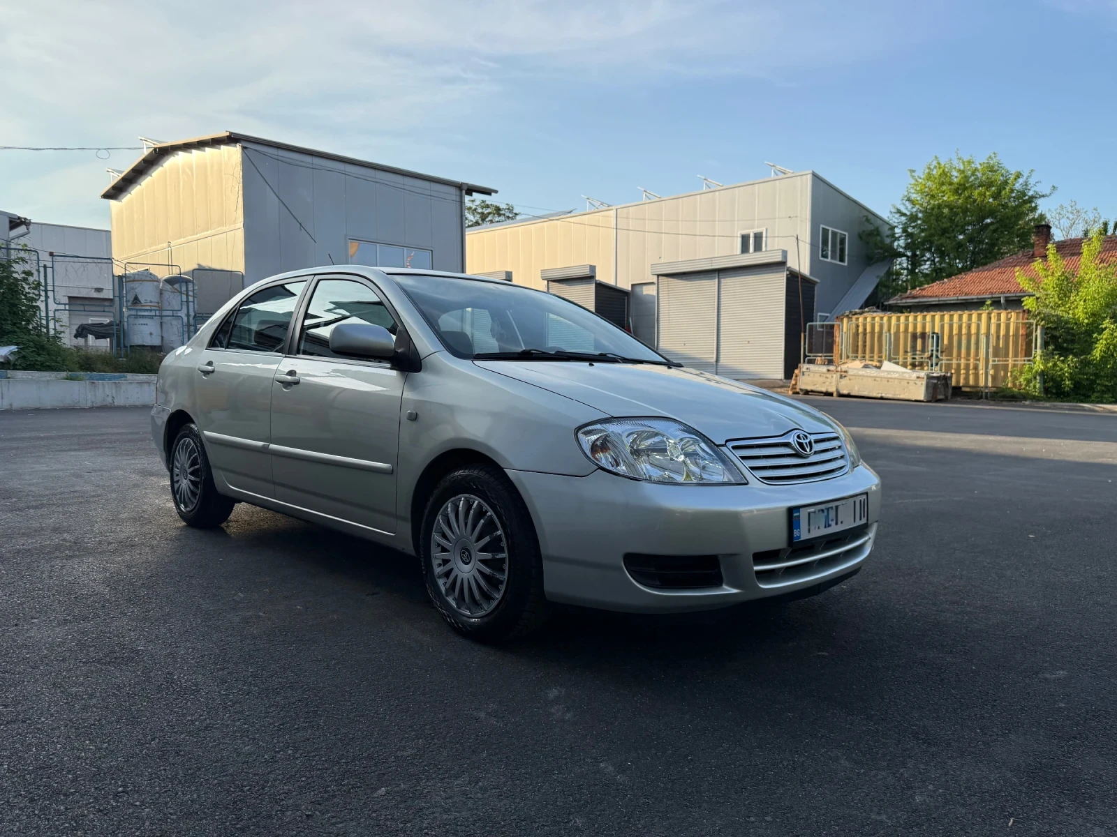 Toyota Corolla  1.4vvti | Mobile.bg � ����������� 6