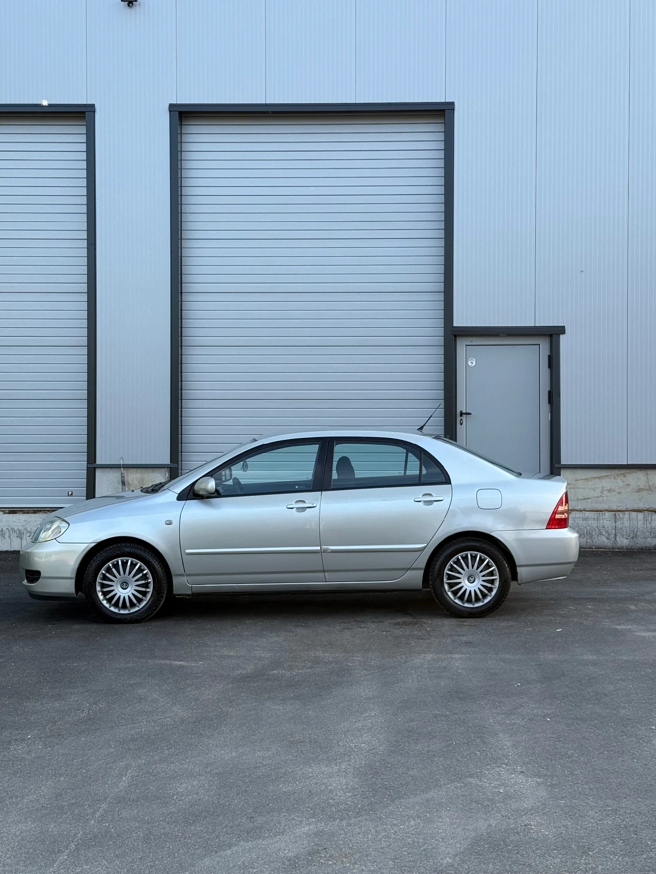 Toyota Corolla  1.4vvti | Mobile.bg � ����������� 4