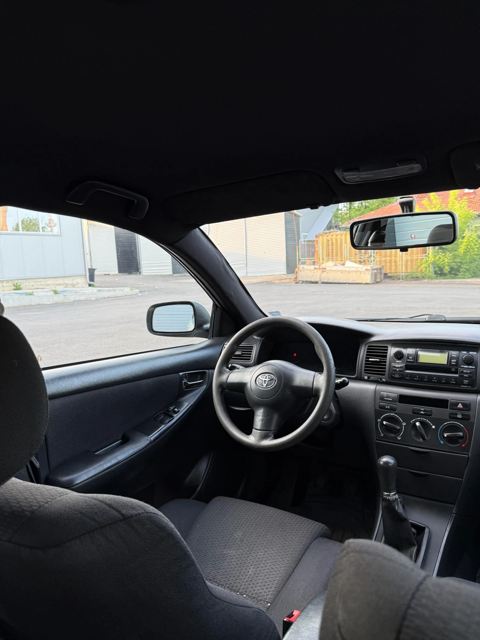 Toyota Corolla  1.4vvti | Mobile.bg � ����������� 9