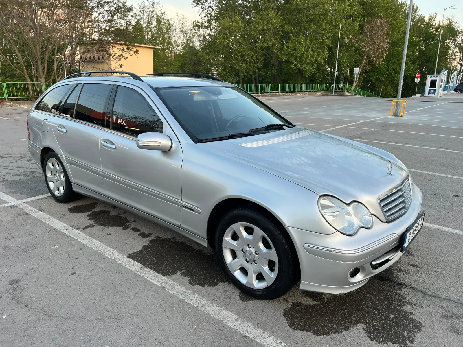 Mercedes-Benz C 220 CDI