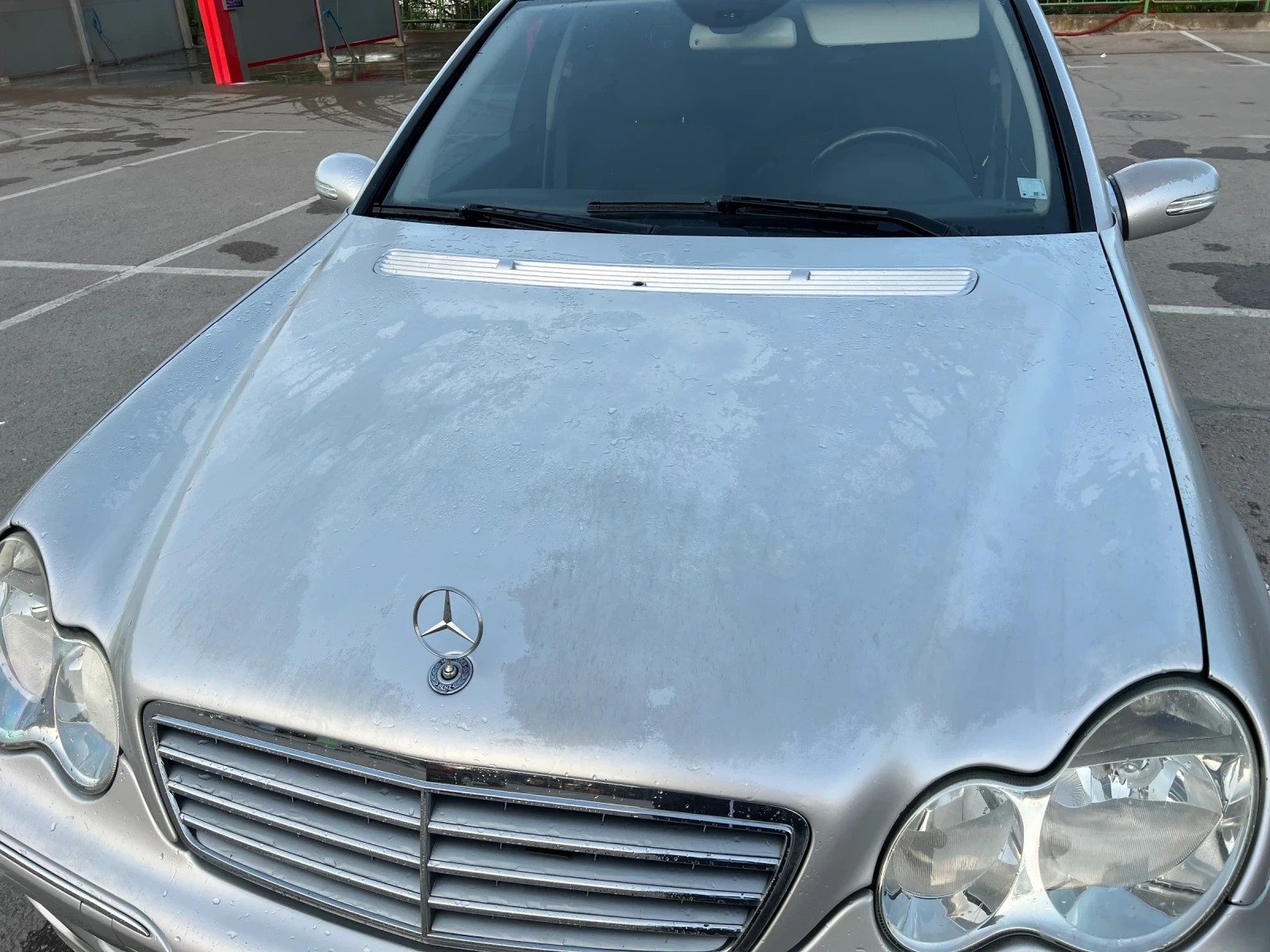 Mercedes-Benz C 220 CDI, снимка 4 - Автомобили и джипове - 54555754