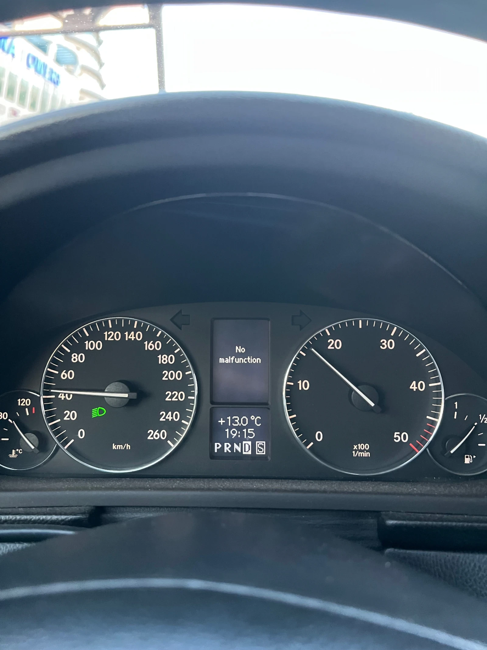 Mercedes-Benz C 220 CDI, снимка 14 - Автомобили и джипове - 54555754