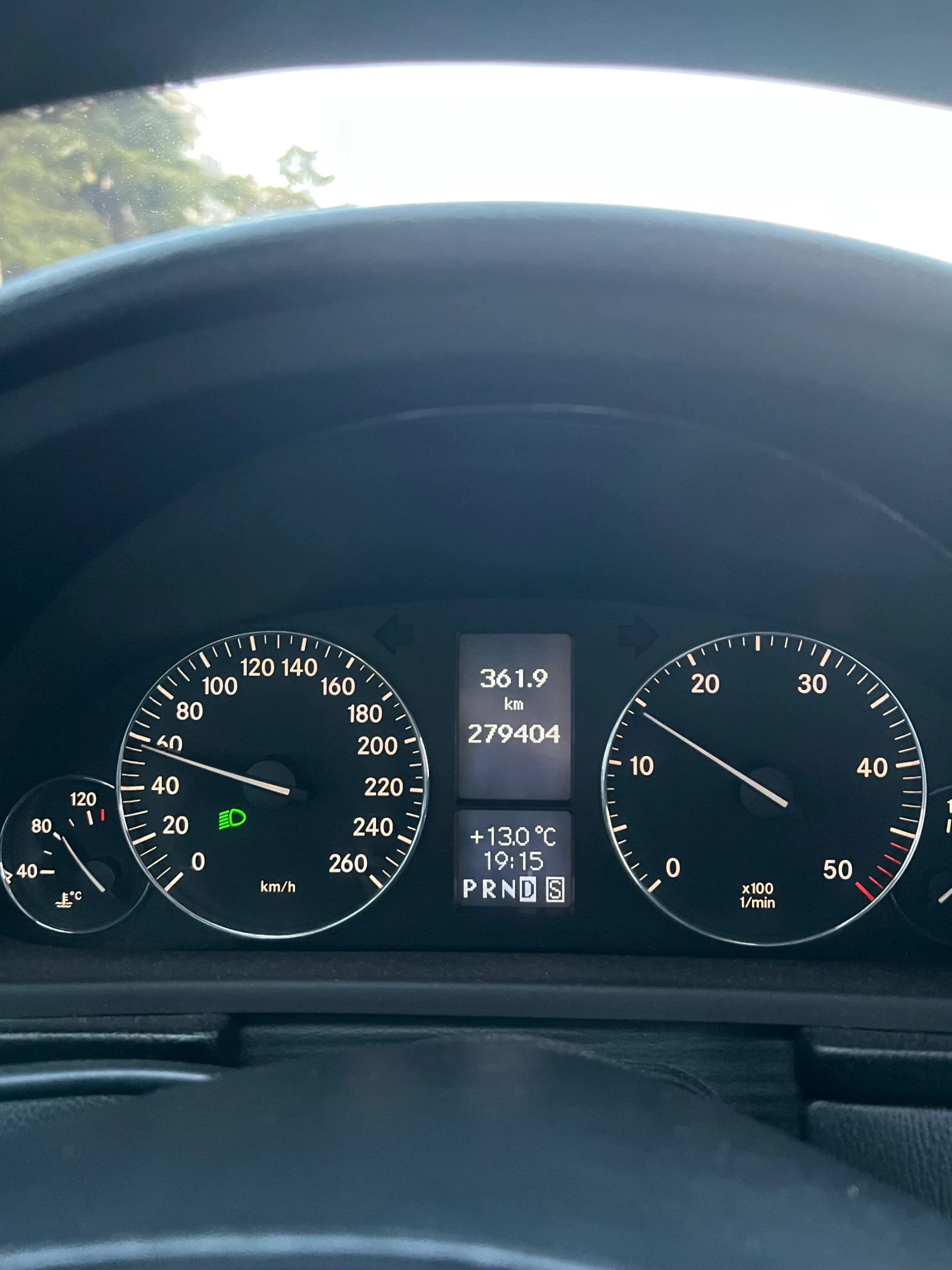 Mercedes-Benz C 220 CDI, снимка 13 - Автомобили и джипове - 54555754