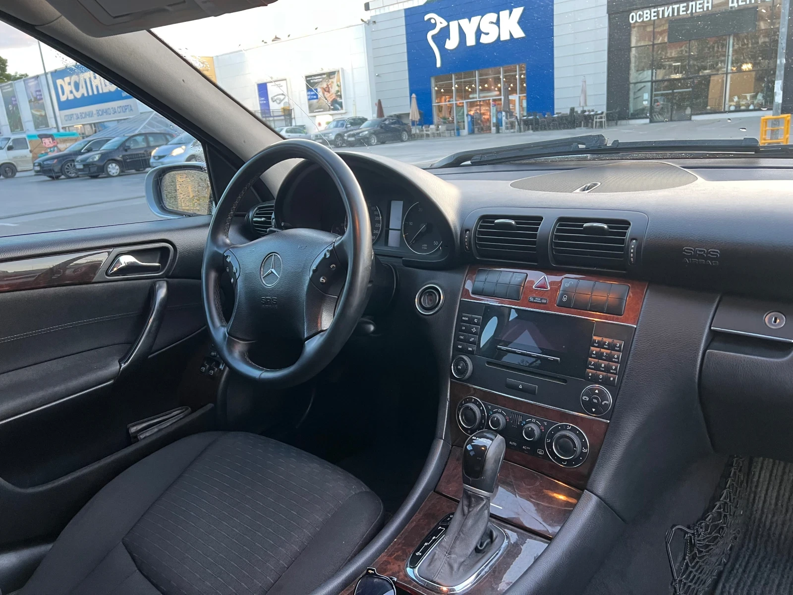 Mercedes-Benz C 220 CDI, снимка 8 - Автомобили и джипове - 54555754