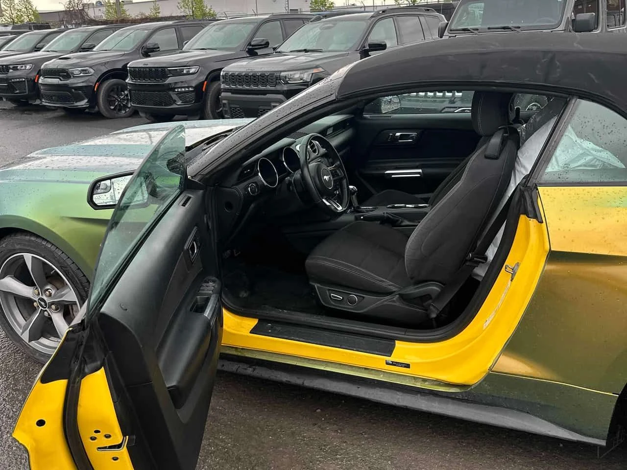 Ford Mustang  V6 /CARFAX/CAMERA/��������/����������  | Mobile.bg � ����������� 10