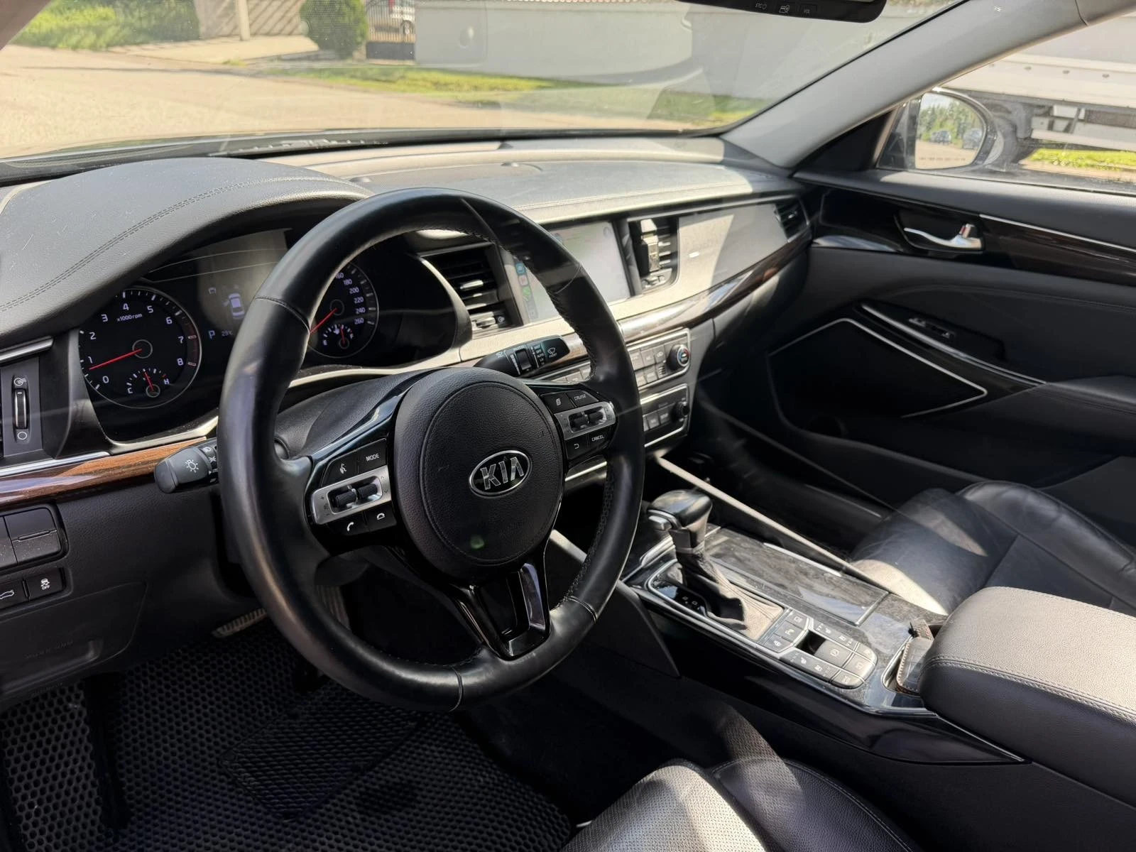 Kia K7, снимка 7 - Автомобили и джипове - 54663279