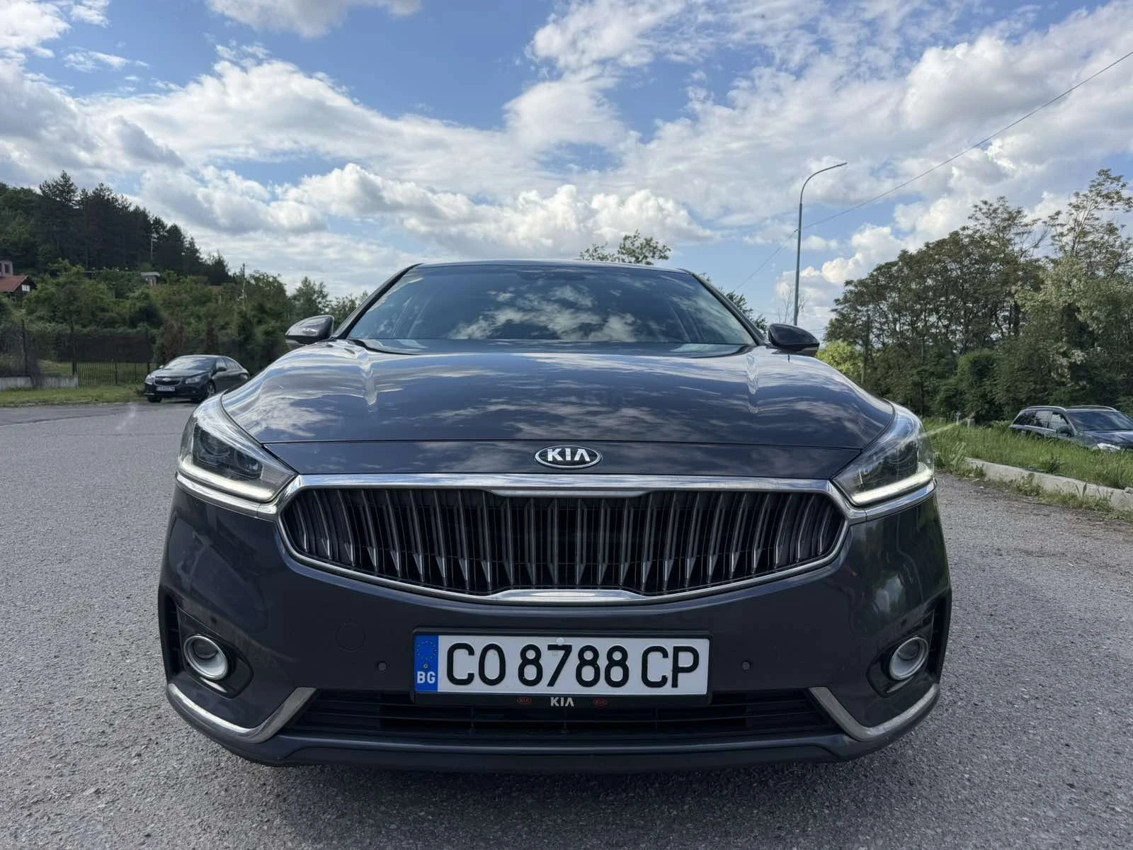 Kia K7
