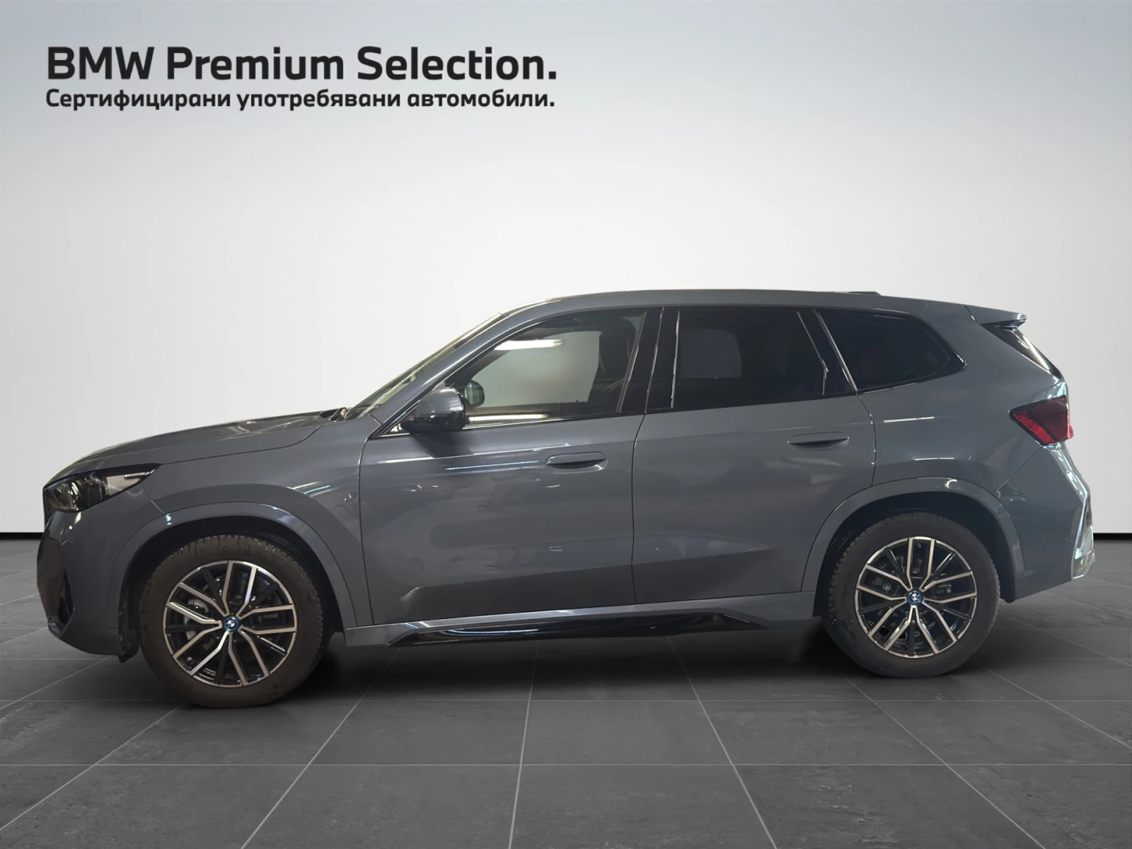 BMW iX1 xDrive30, снимка 3 - Автомобили и джипове - 54712207