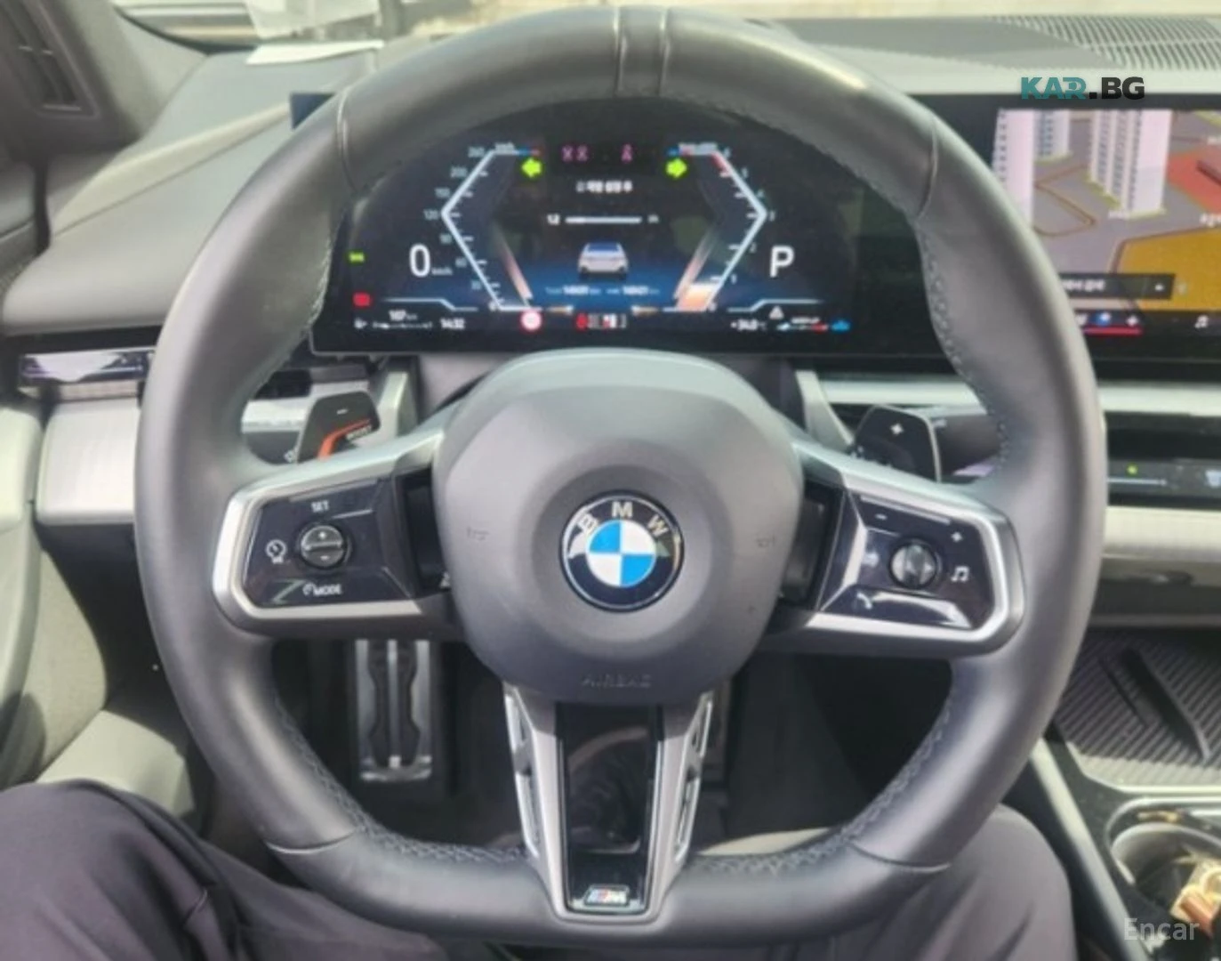 BMW 523 ОБДУХВАНЕ* ПОДГРЕВ* ПАНОРАМА* КАМЕРА* , снимка 9 - Автомобили и джипове - 54762135