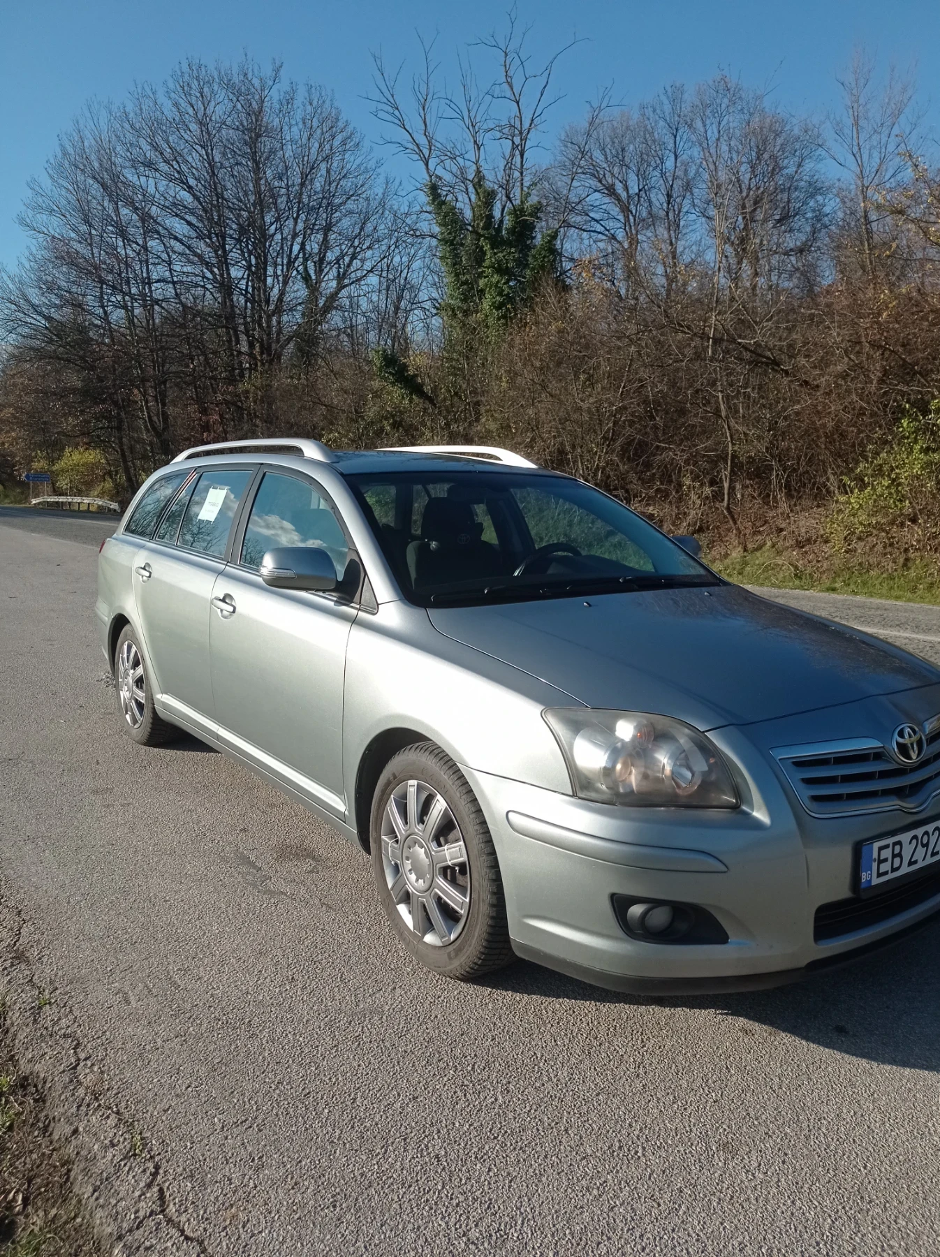 Toyota Avensis 2.0D4D 126к.с, снимка 2 - Автомобили и джипове - 54818472