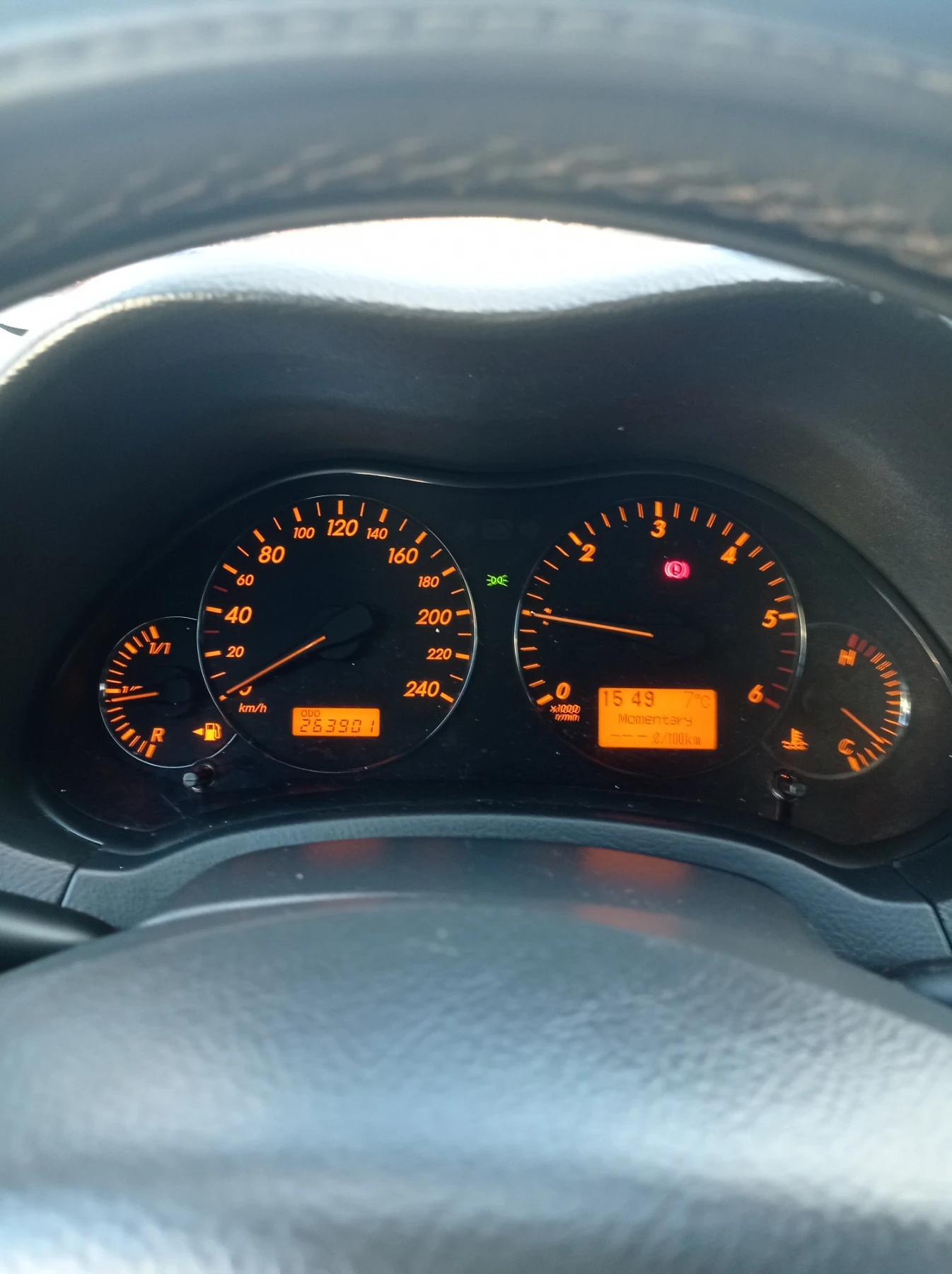 Toyota Avensis 2.0D4D 126к.с, снимка 7 - Автомобили и джипове - 54818472