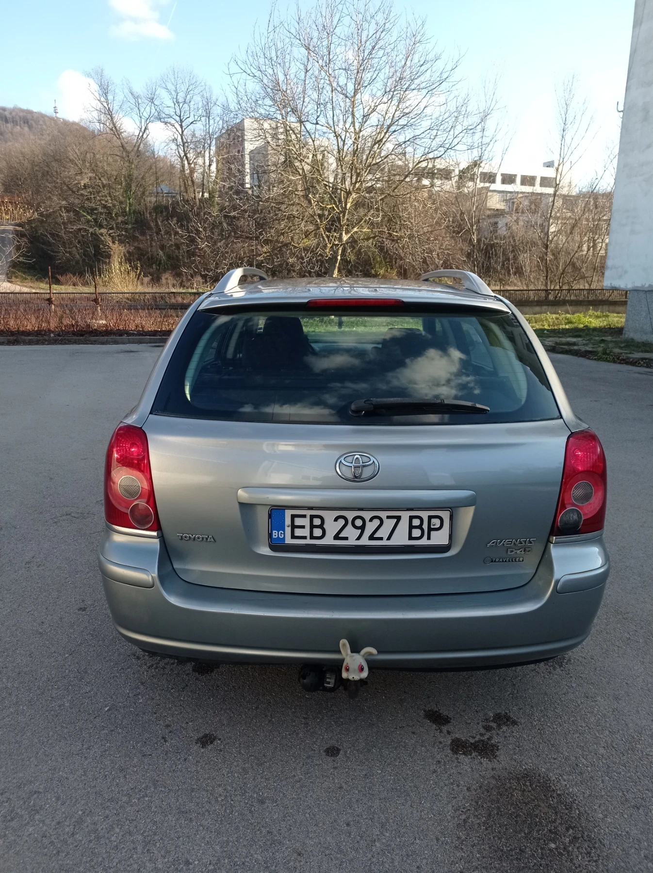 Toyota Avensis 2.0D4D 126к.с, снимка 5 - Автомобили и джипове - 54818472