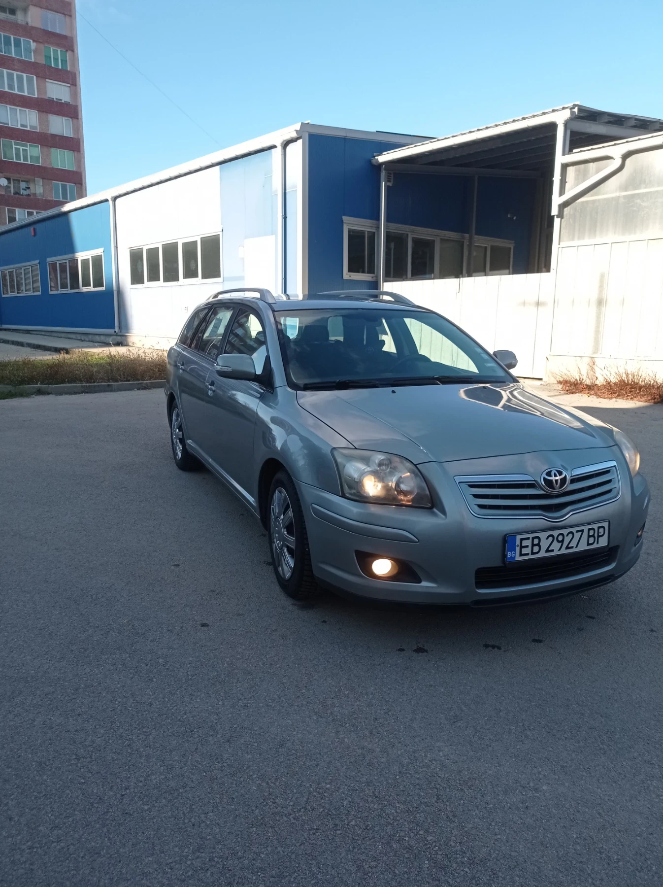 Toyota Avensis 2.0D4D 126к.с, снимка 11 - Автомобили и джипове - 54818472