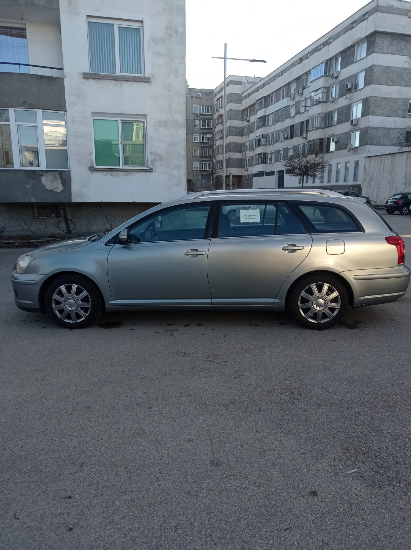 Toyota Avensis 2.0D4D 126к.с, снимка 4 - Автомобили и джипове - 54818472