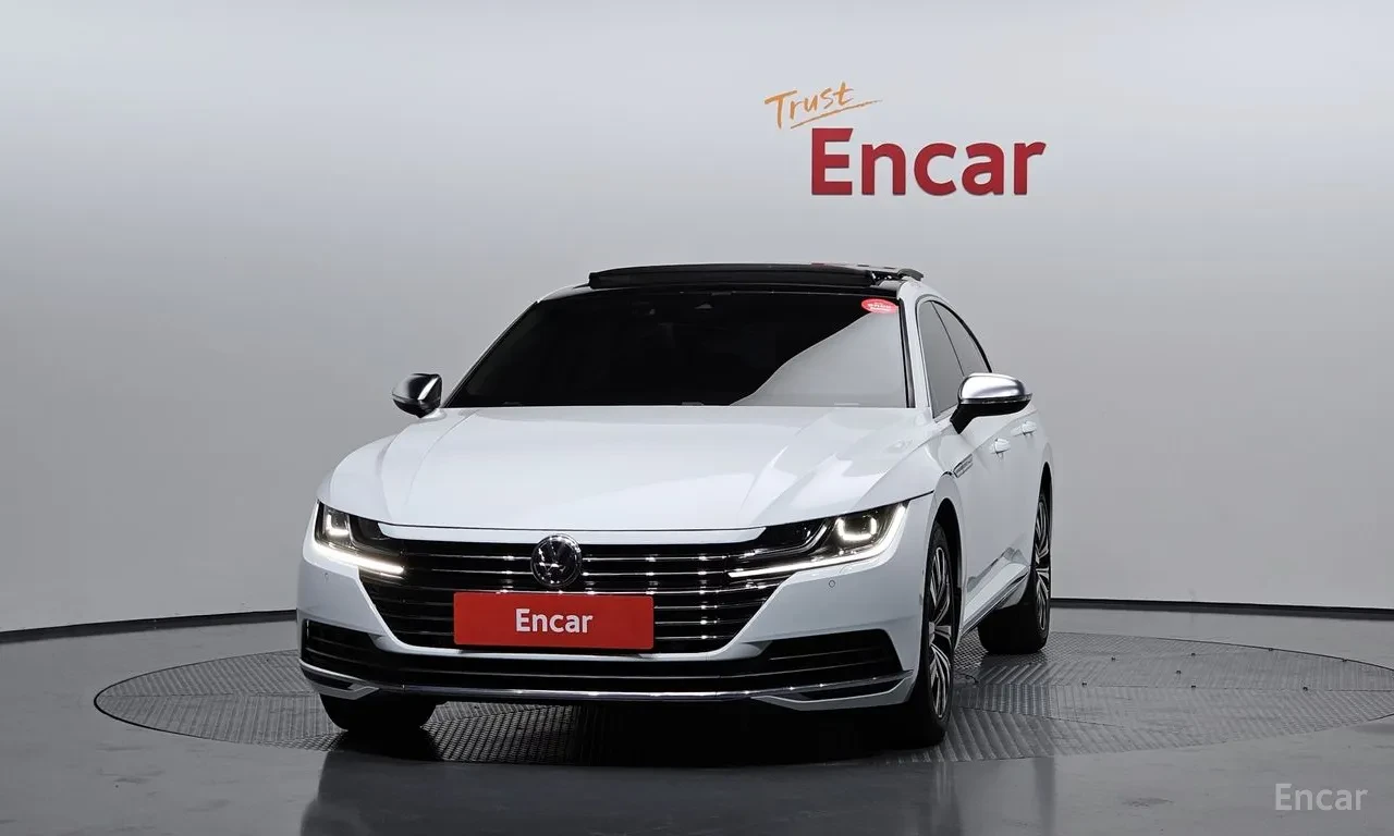 VW Arteon 2.0 TDI Premium, снимка 3 - Автомобили и джипове - 54957092