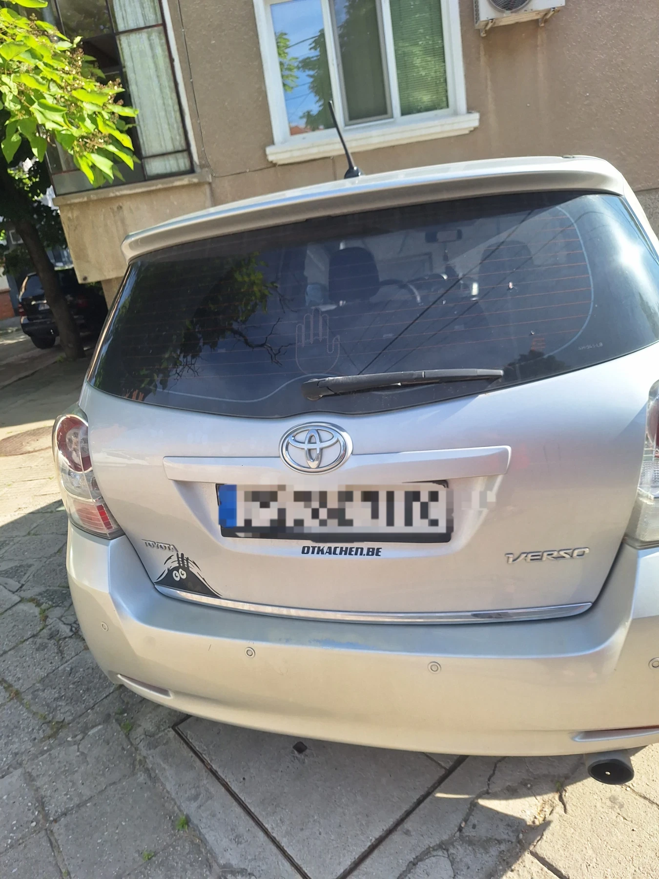 Toyota Verso
